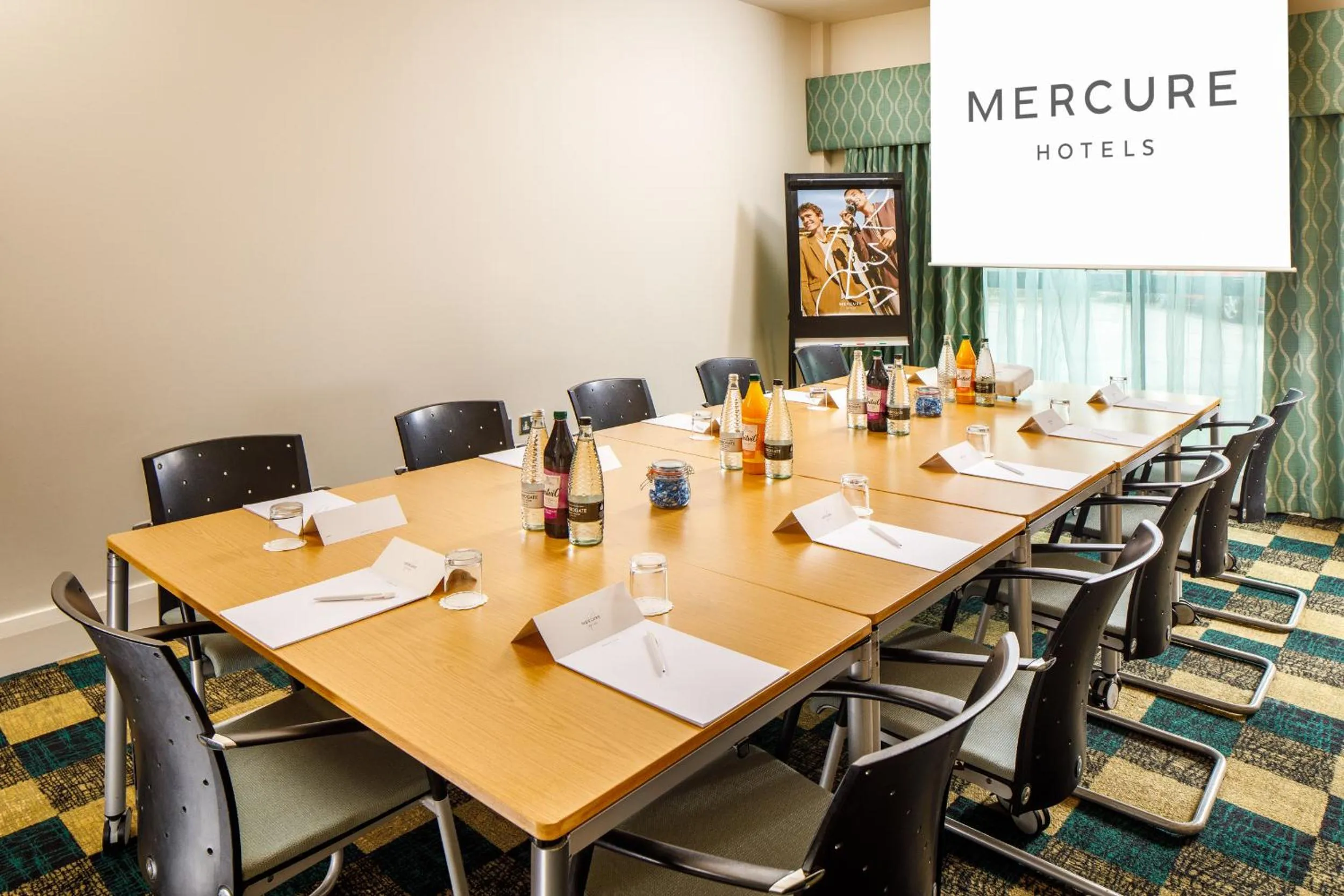 Meeting/conference room in Mercure Sheffield Parkway