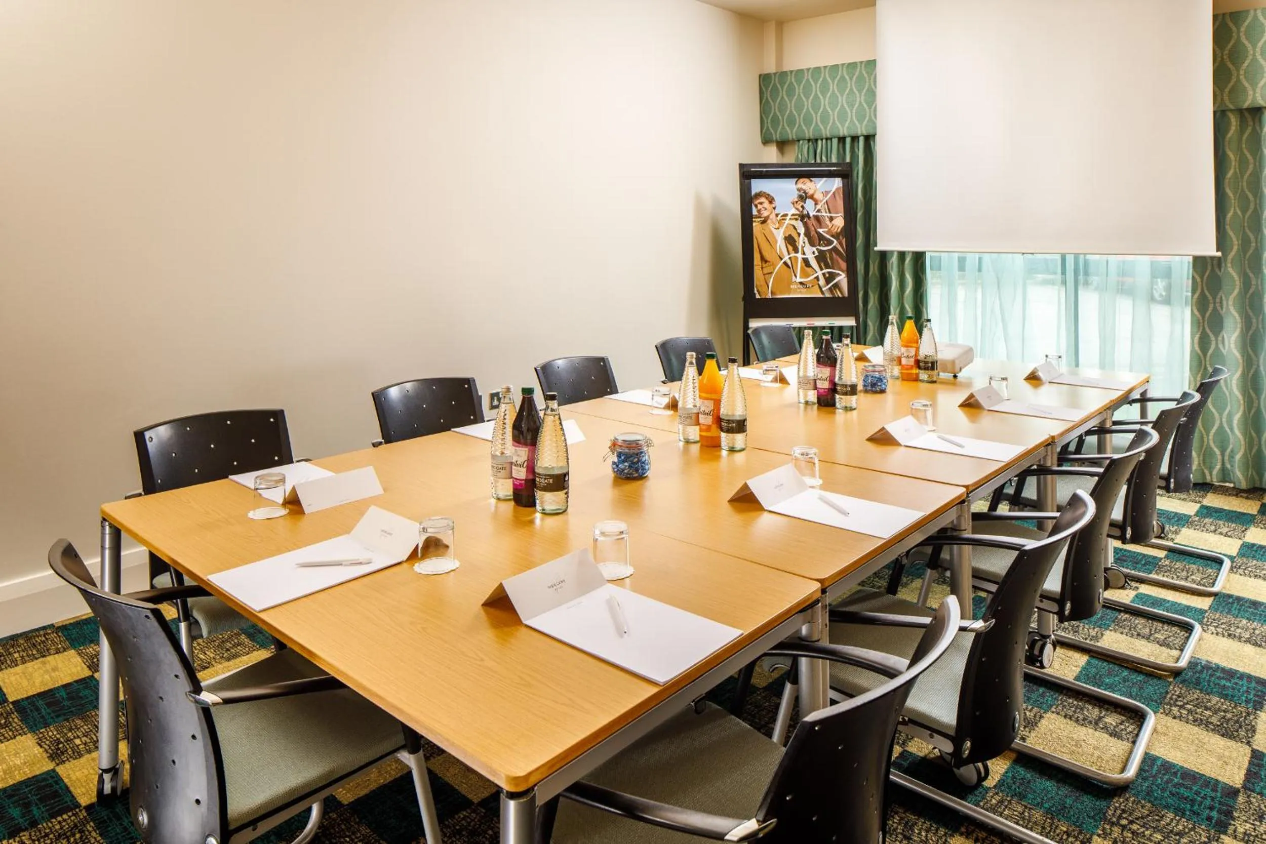 Business facilities in Mercure Sheffield Parkway