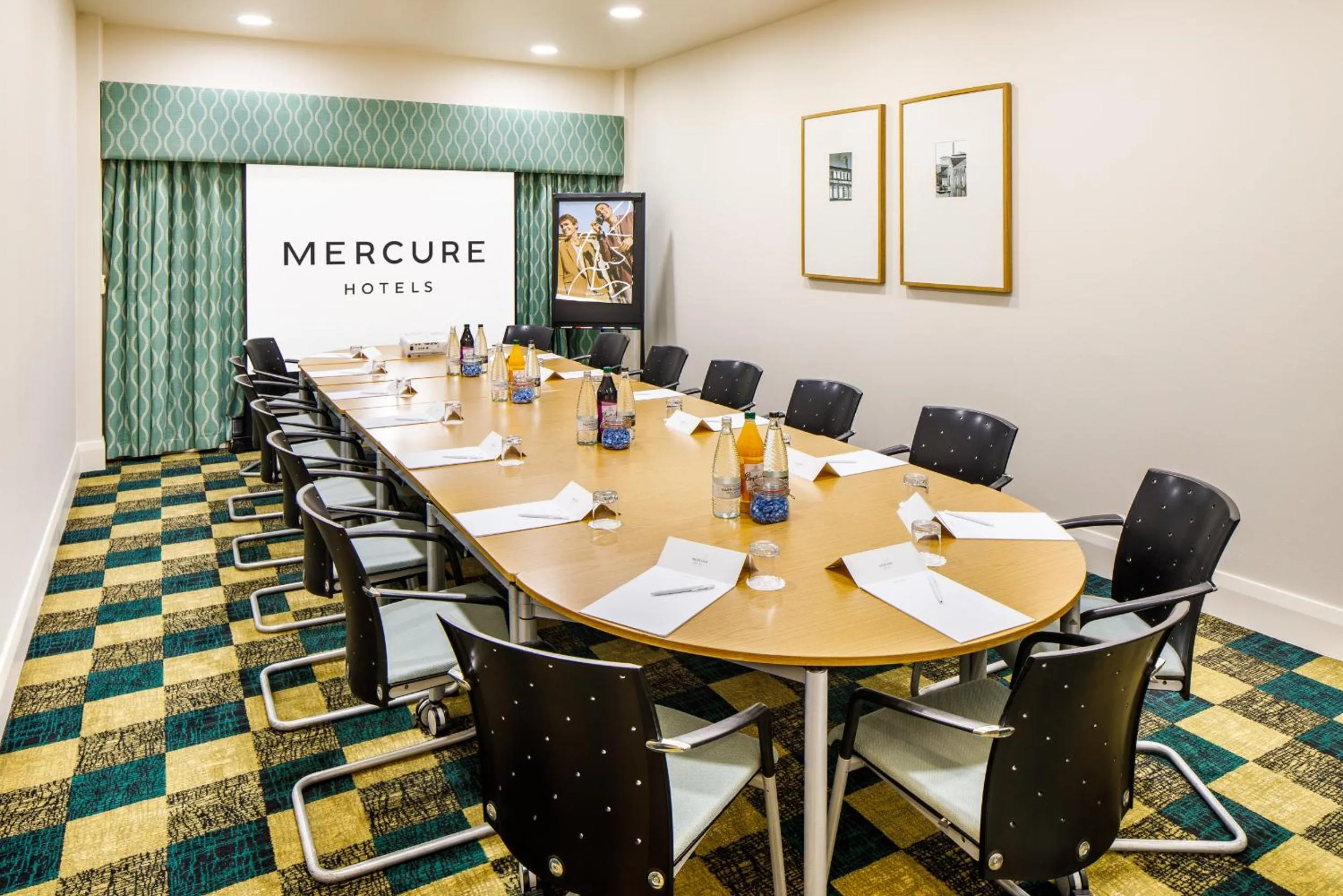 Business facilities in Mercure Sheffield Parkway