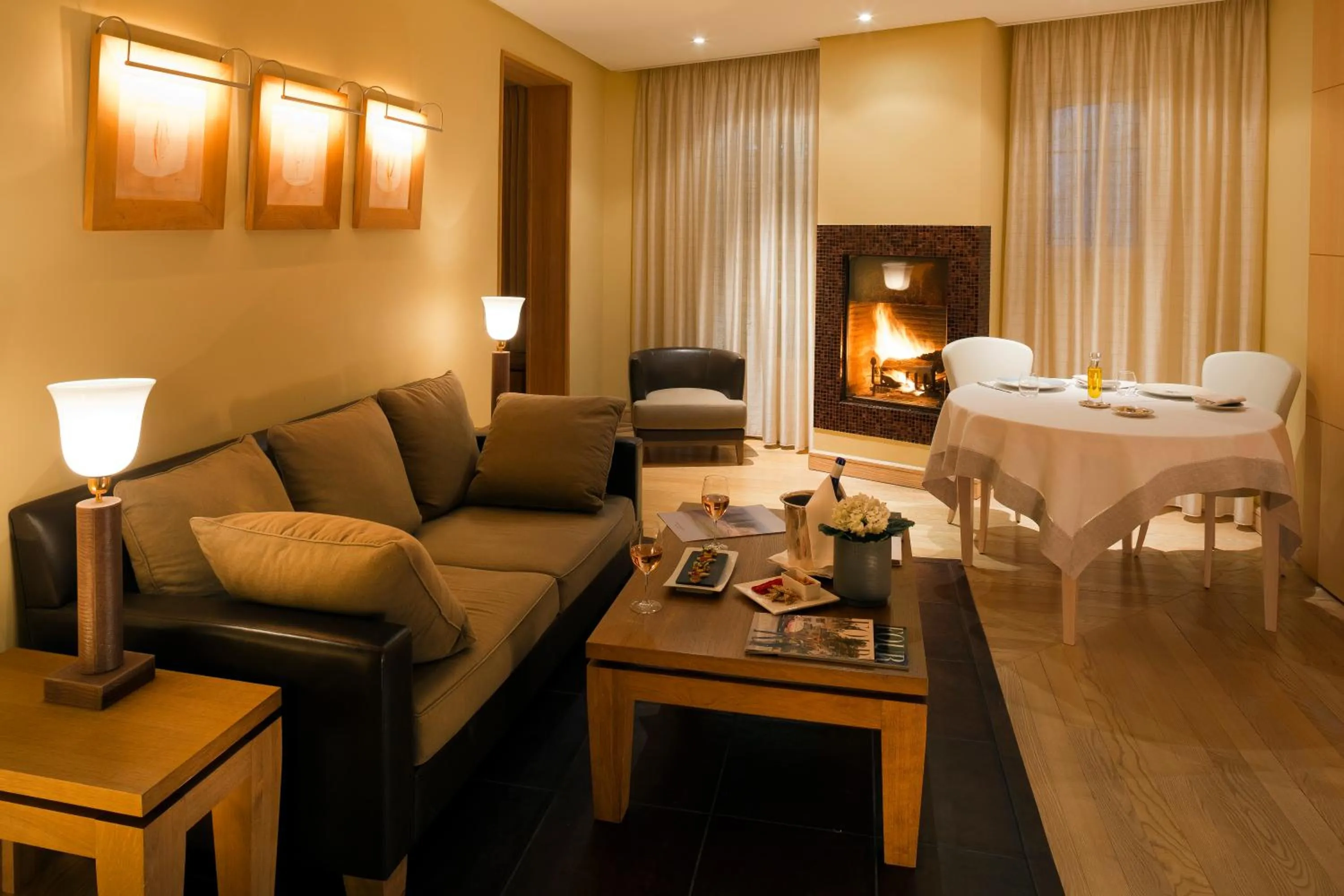 Bastide Saint Antoine - Relais & Châteaux