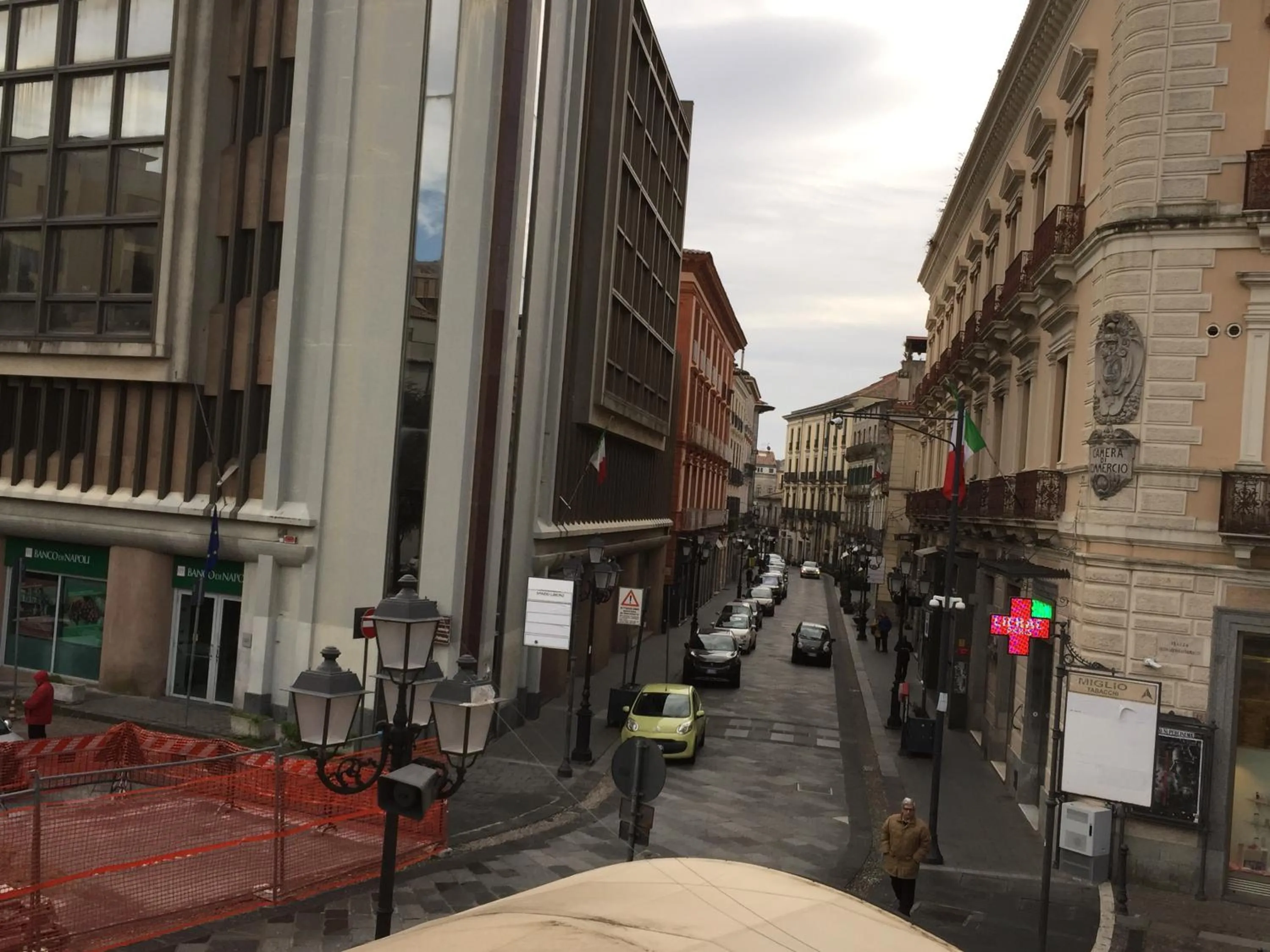 View (from property/room) in La Residenza dei Nobili