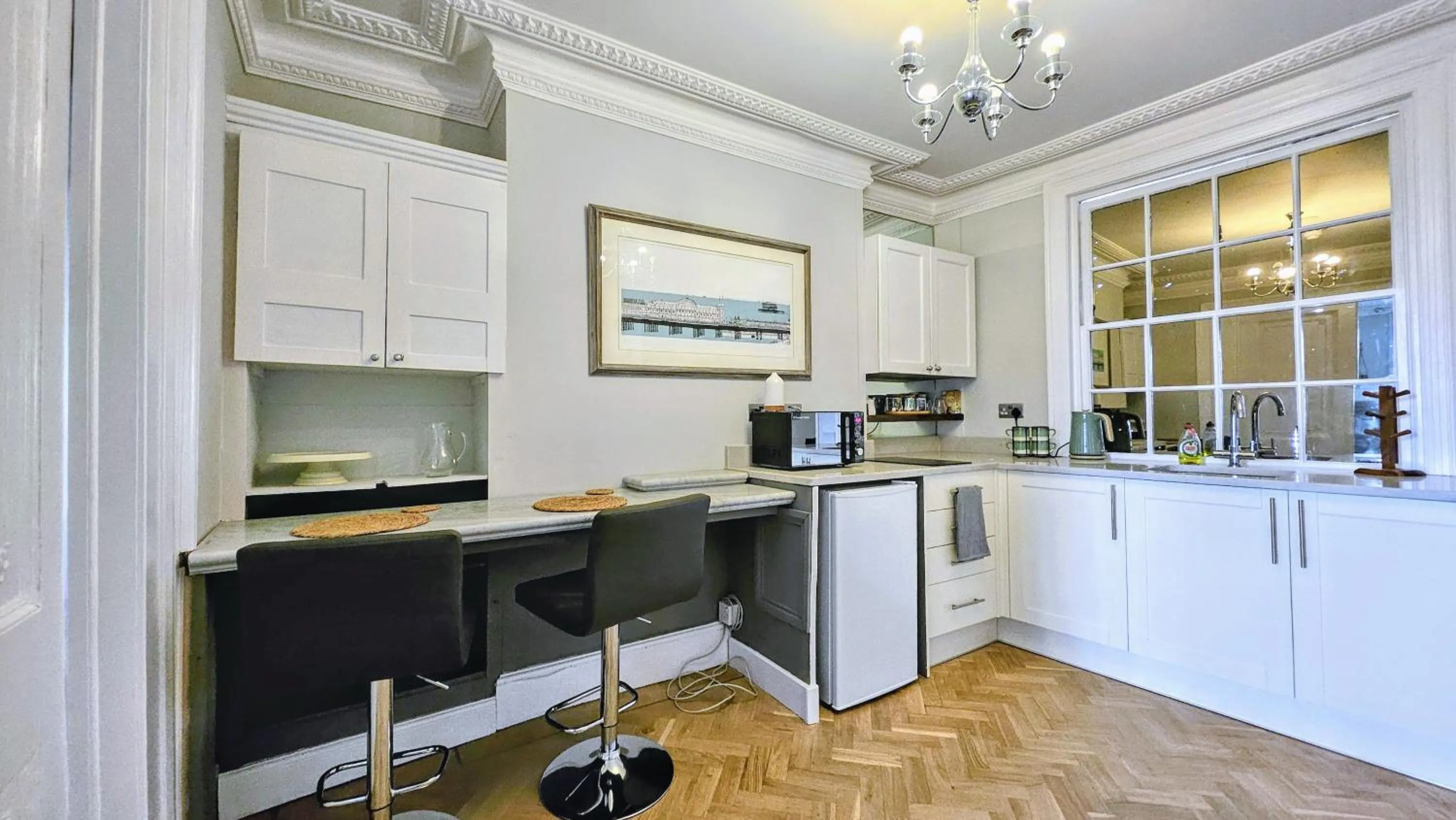 Kitchen or kitchenette in INNit Joy