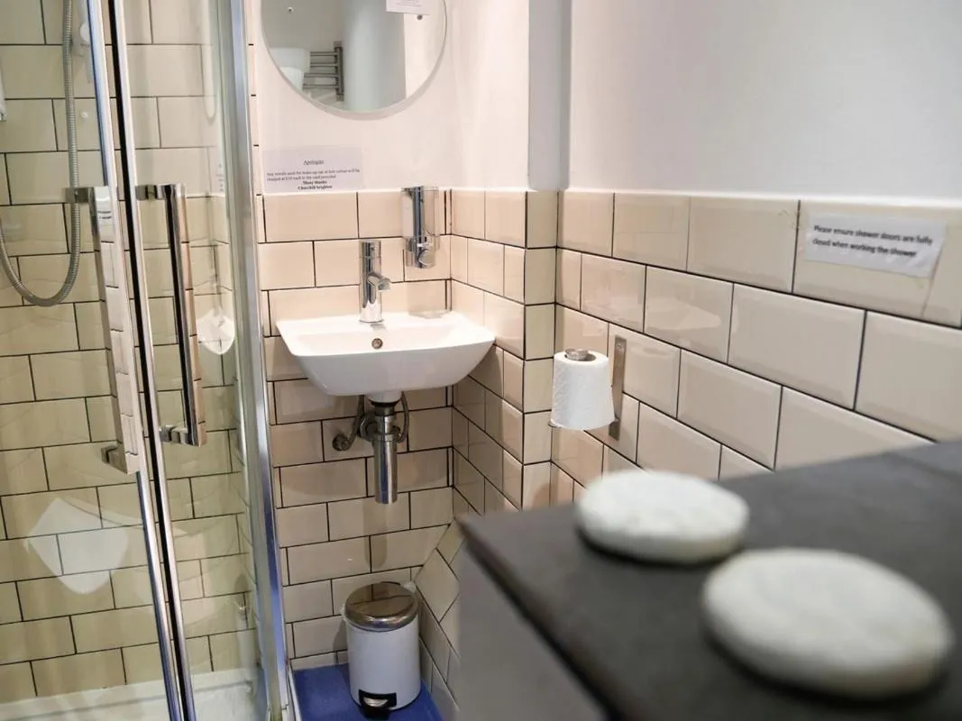 Bathroom in INNit Joy