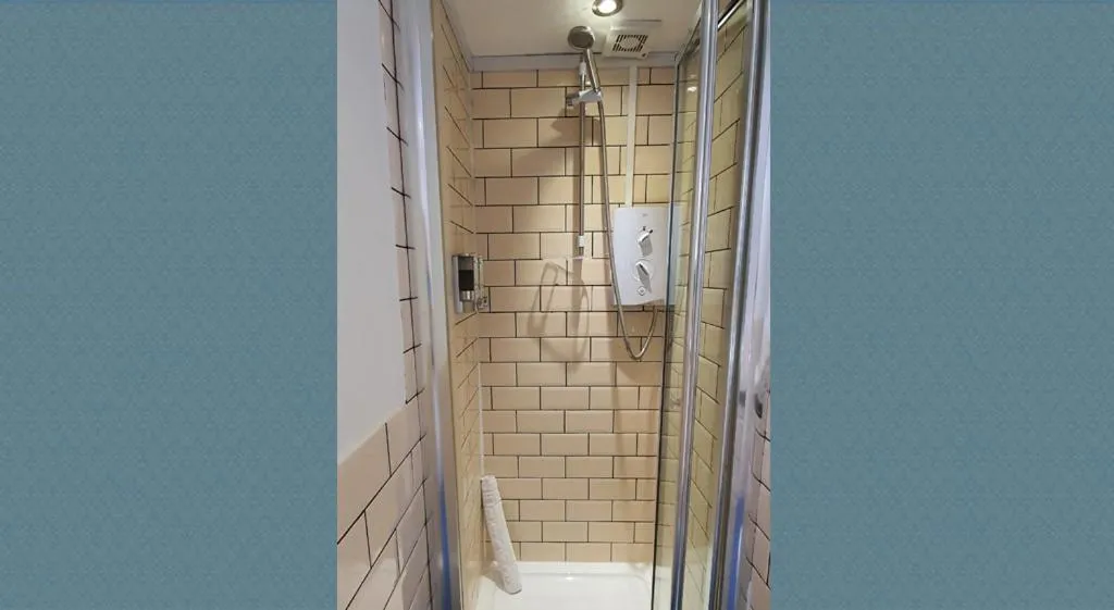 Bathroom in INNit Joy