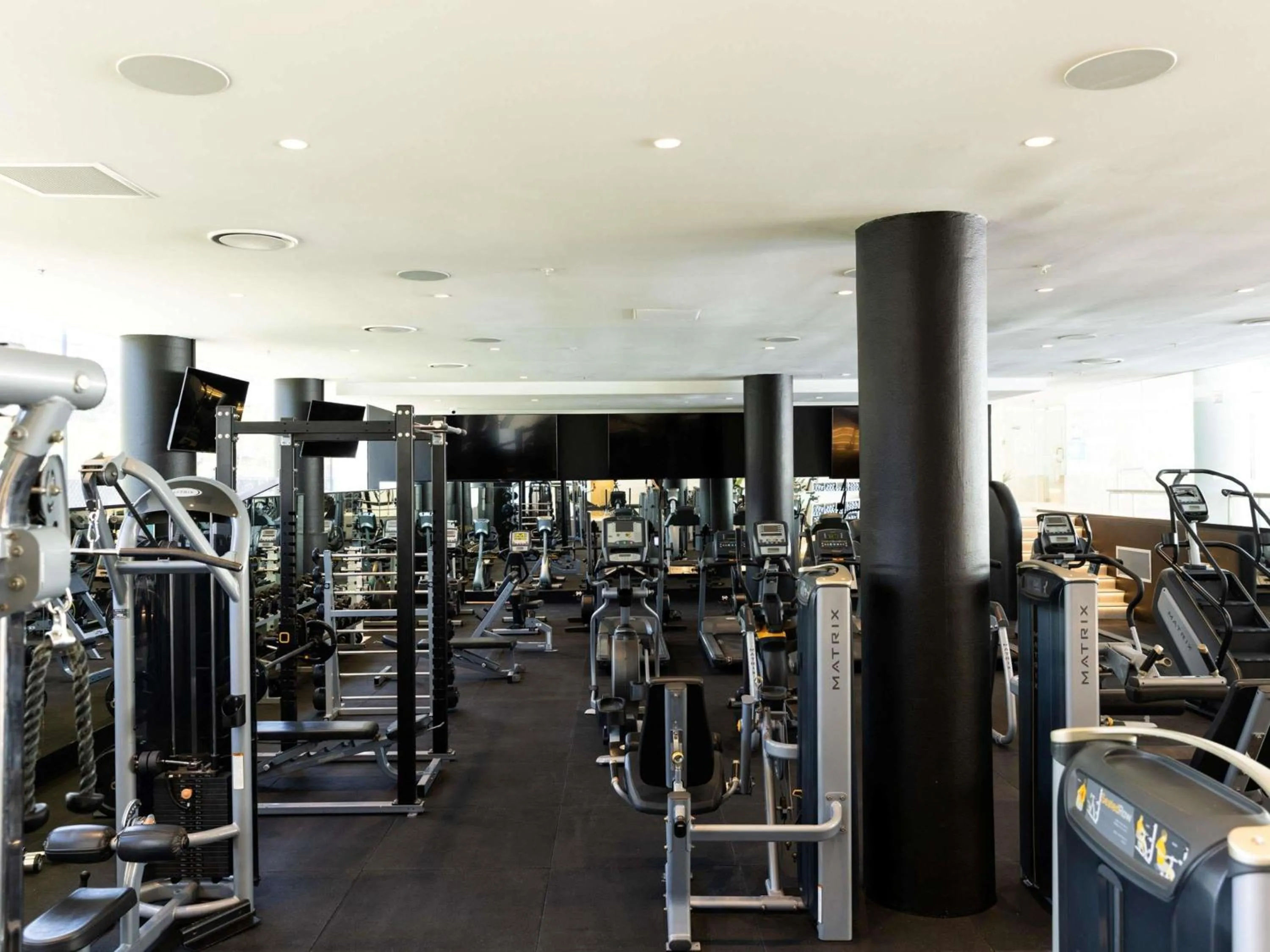 Fitness centre/facilities in The Brighton Hotel Sydney - Mgallery Collection