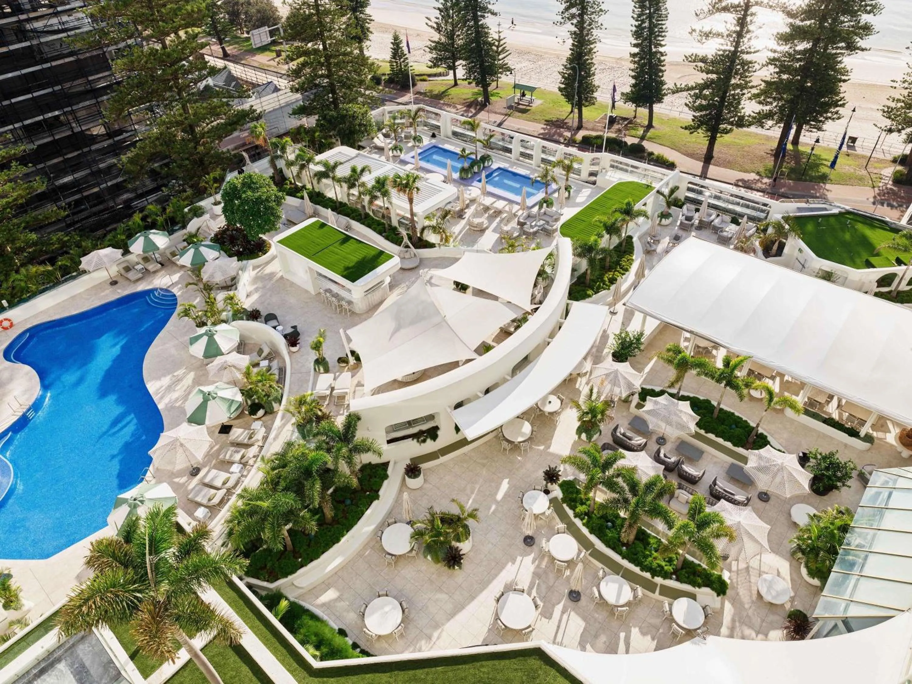 Meeting/conference room in The Brighton Hotel Sydney - Mgallery Collection