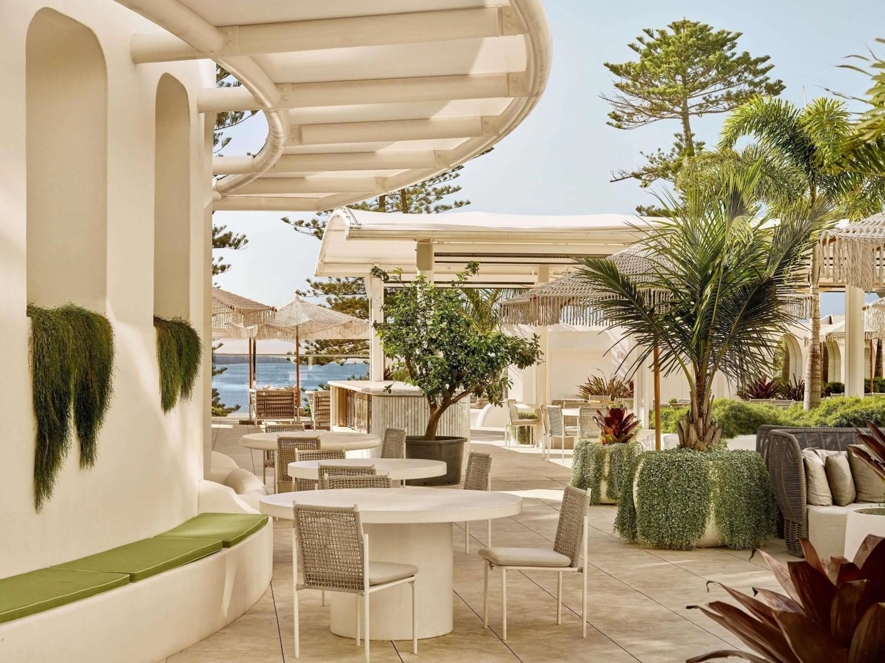 Meeting/conference room in The Brighton Hotel Sydney - Mgallery Collection