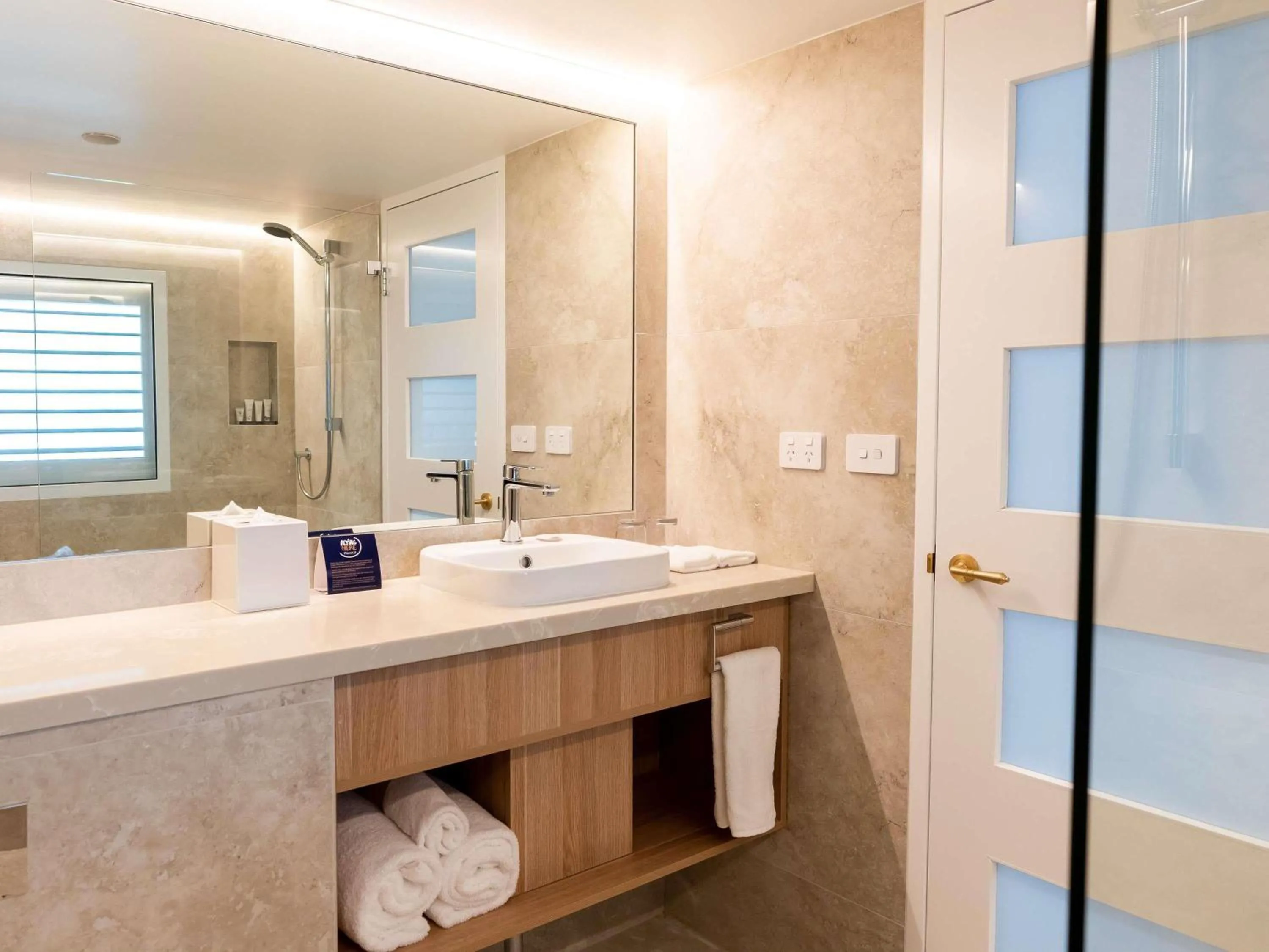 Bedroom in The Brighton Hotel Sydney - Mgallery Collection