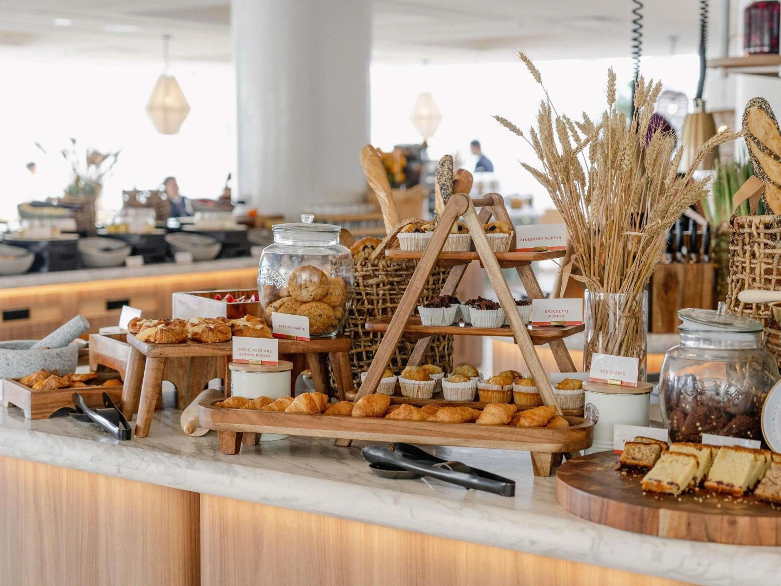 Breakfast in The Brighton Hotel Sydney - Mgallery Collection