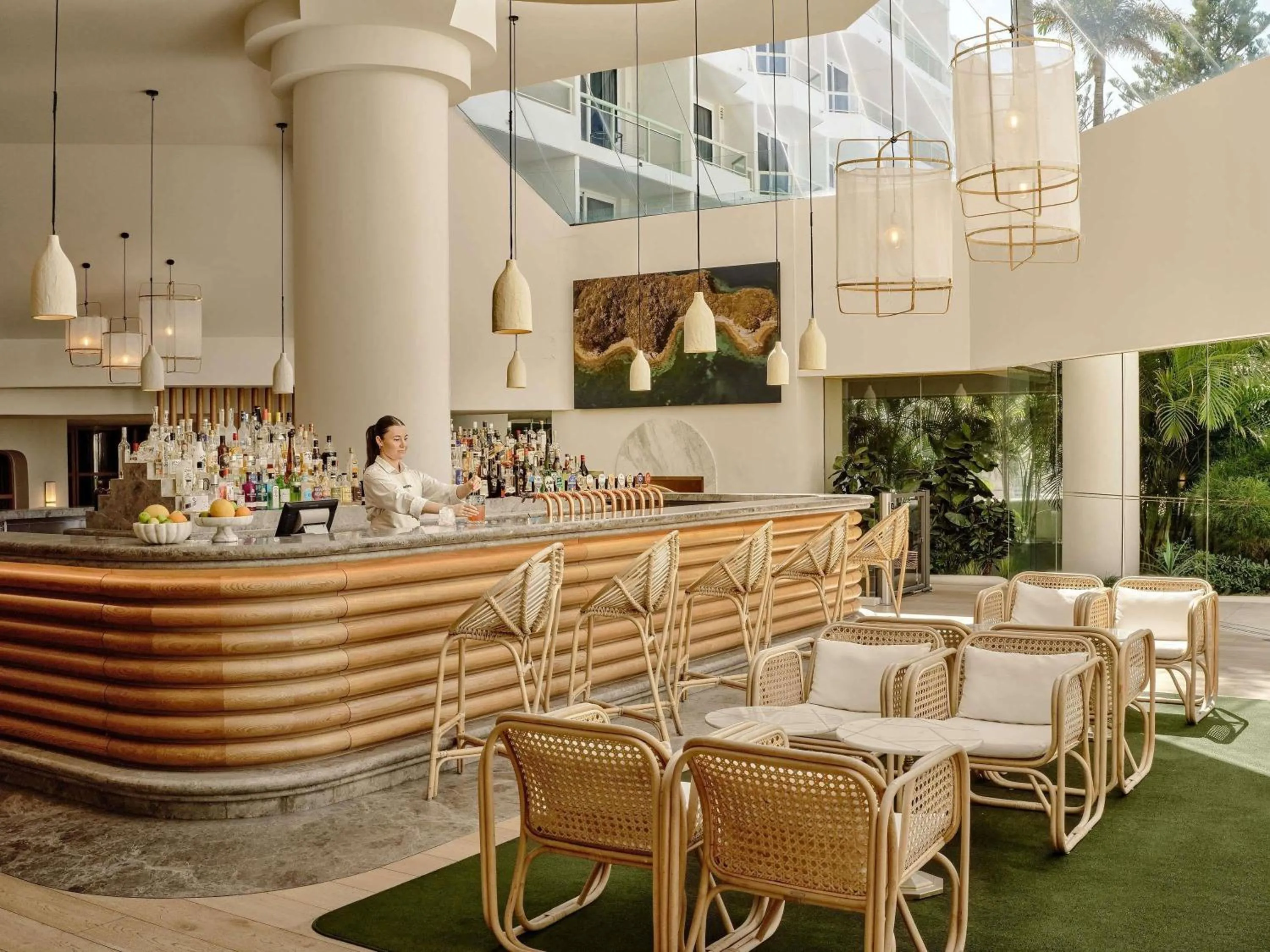 Property building in The Brighton Hotel Sydney - Mgallery Collection