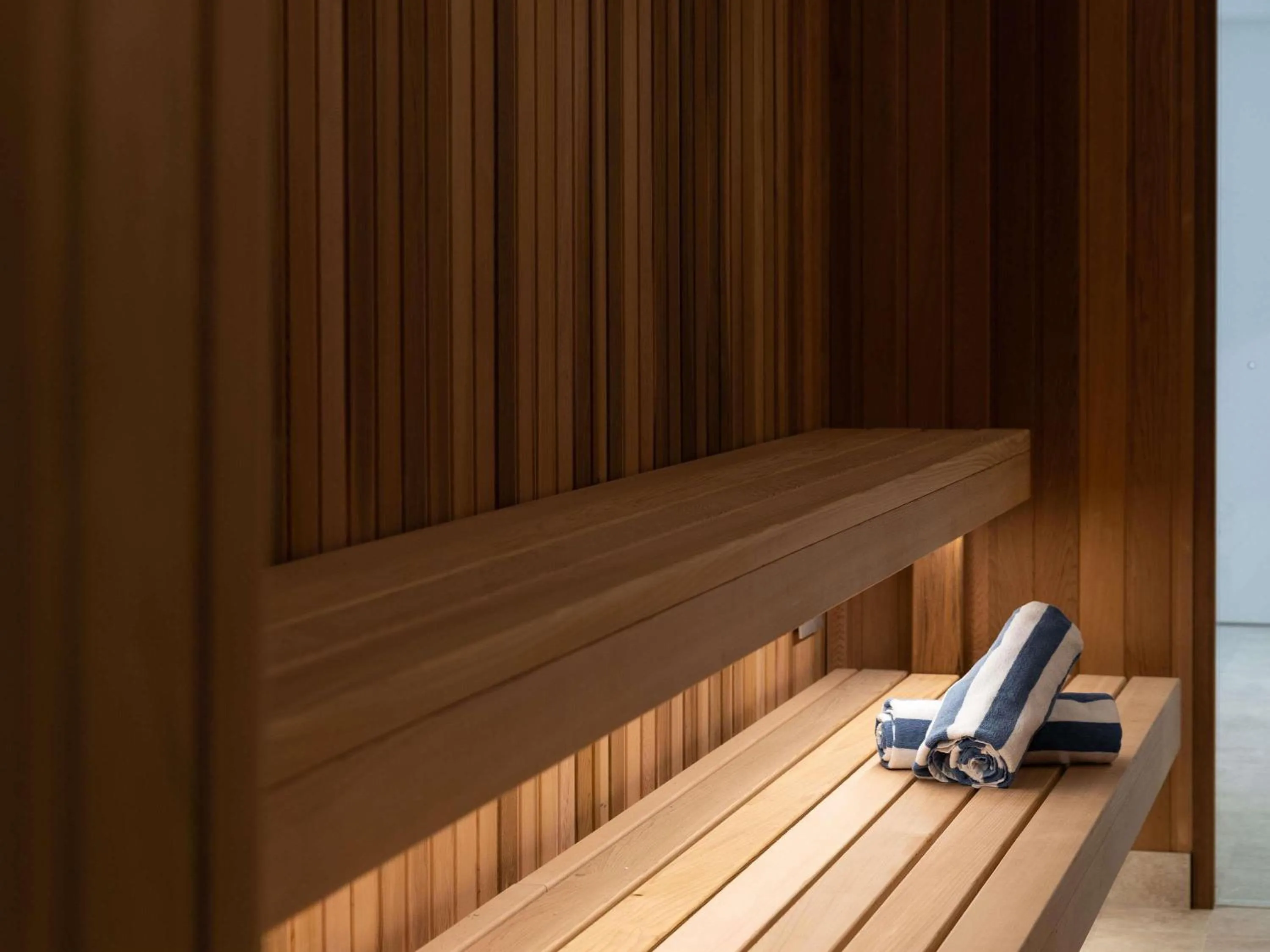 Fitness centre/facilities in The Brighton Hotel Sydney - Mgallery Collection