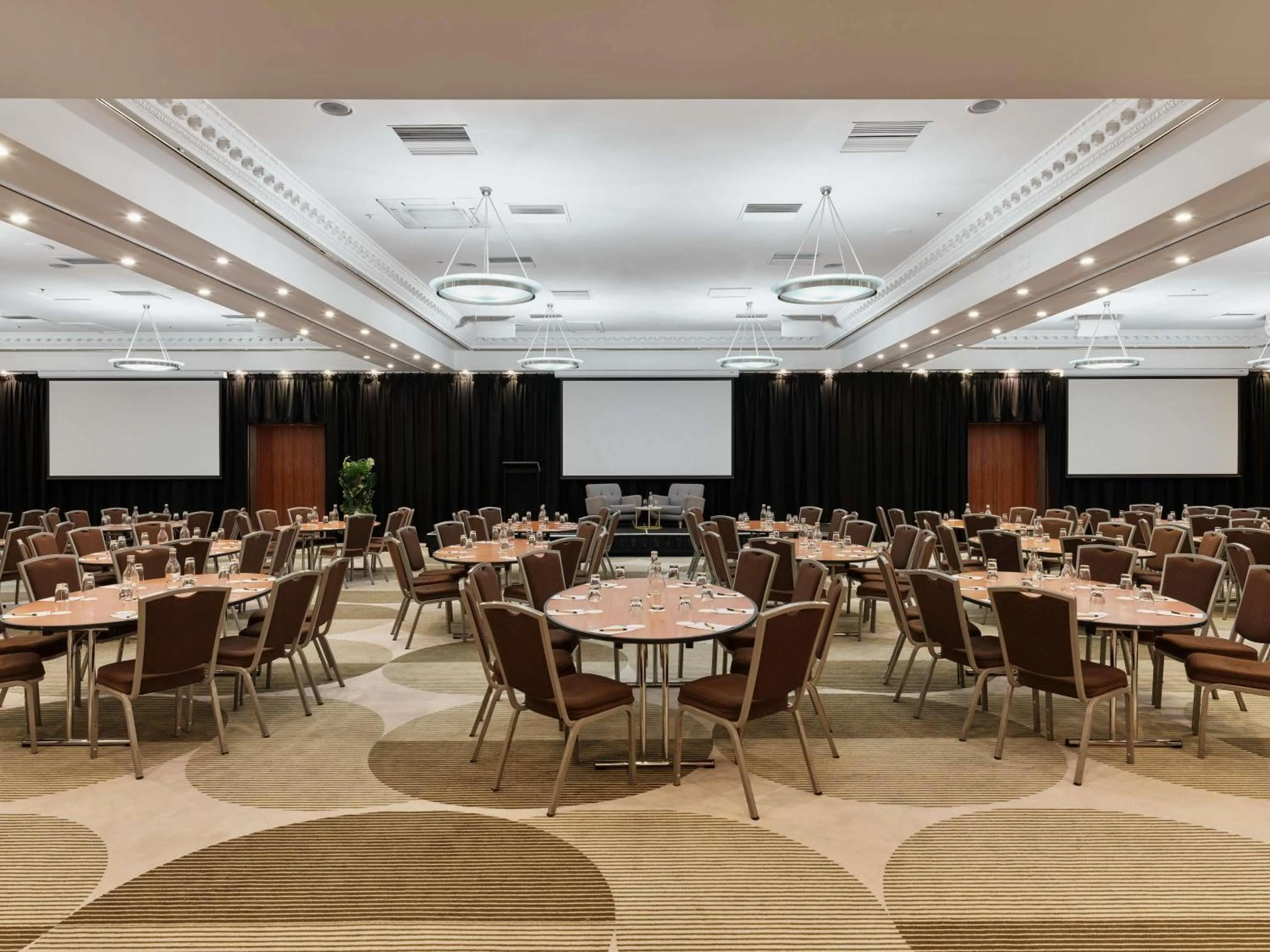 Meeting/conference room in The Brighton Hotel Sydney - Mgallery Collection