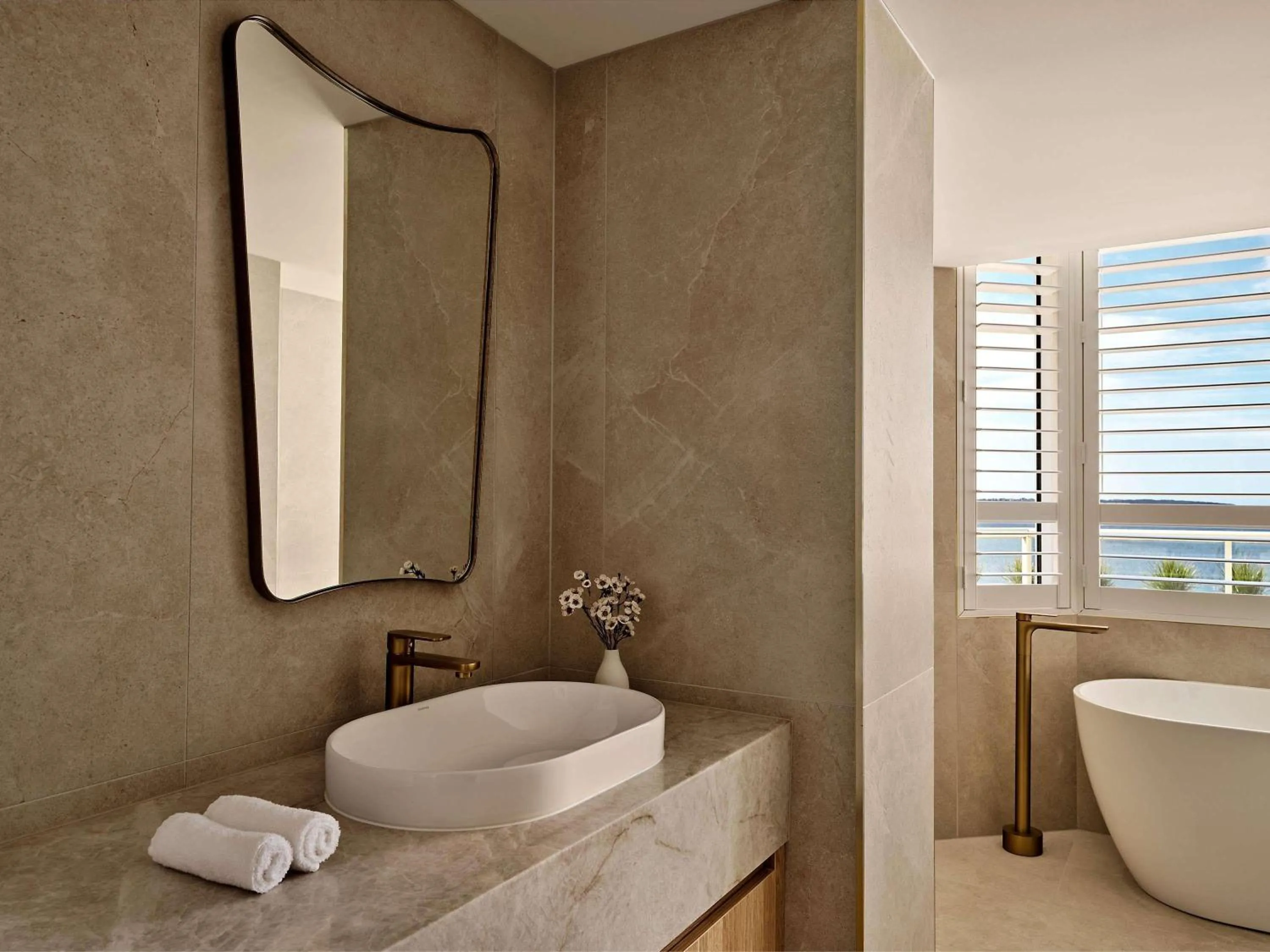 Bedroom in The Brighton Hotel Sydney - Mgallery Collection