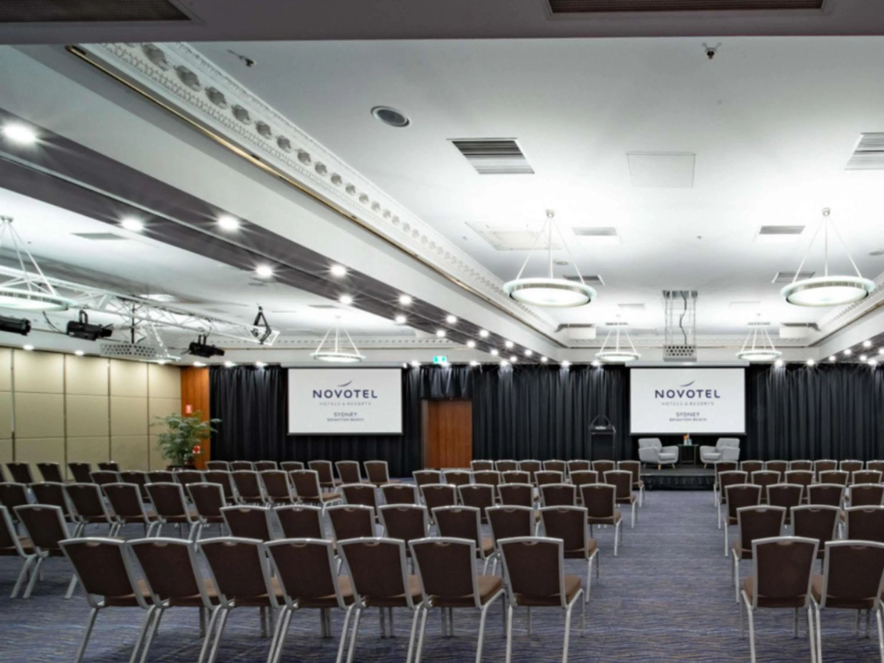 Meeting/conference room in The Brighton Hotel Sydney - Mgallery Collection
