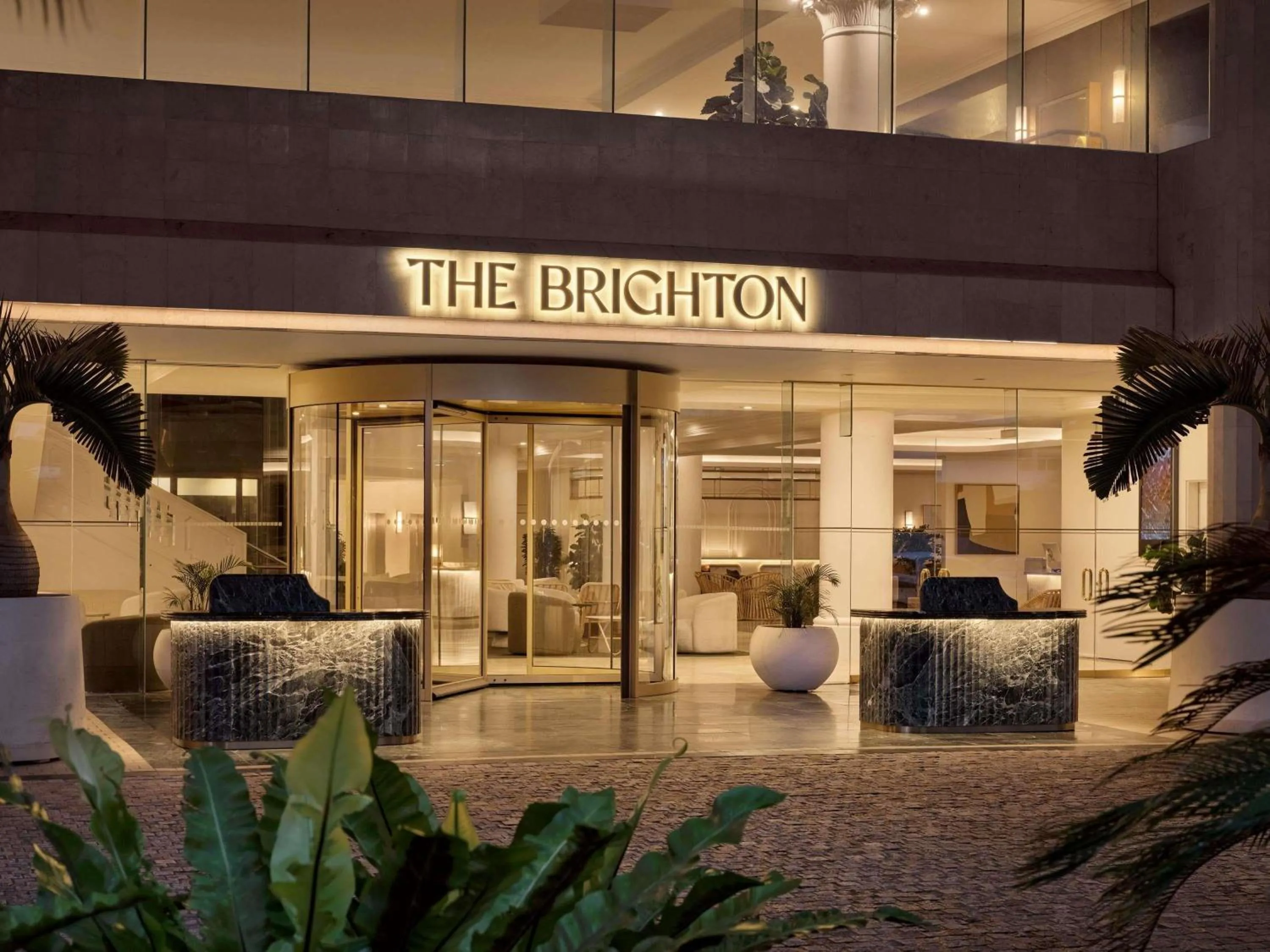 Property building in The Brighton Hotel Sydney - Mgallery Collection