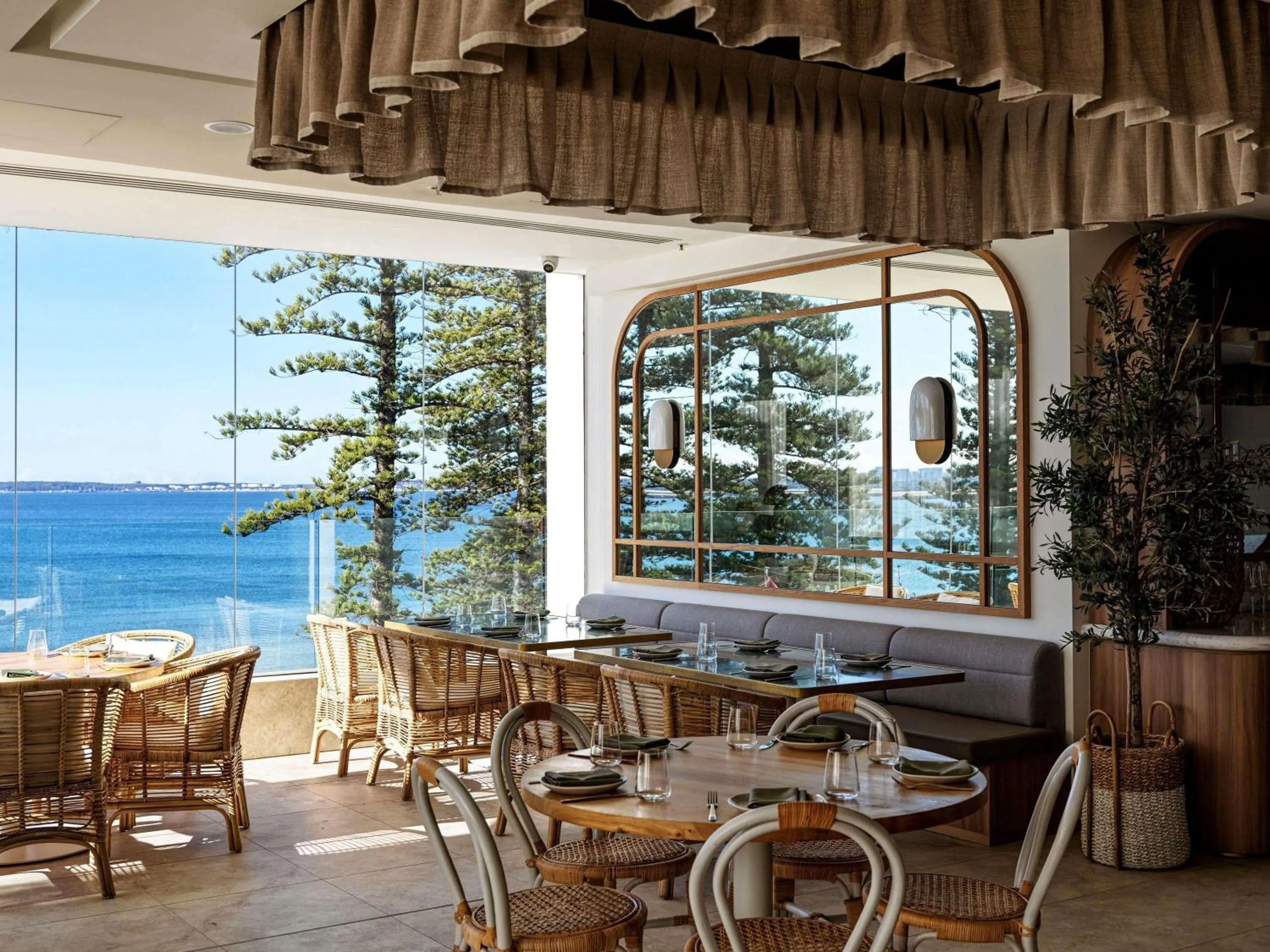 Property building in The Brighton Hotel Sydney - Mgallery Collection