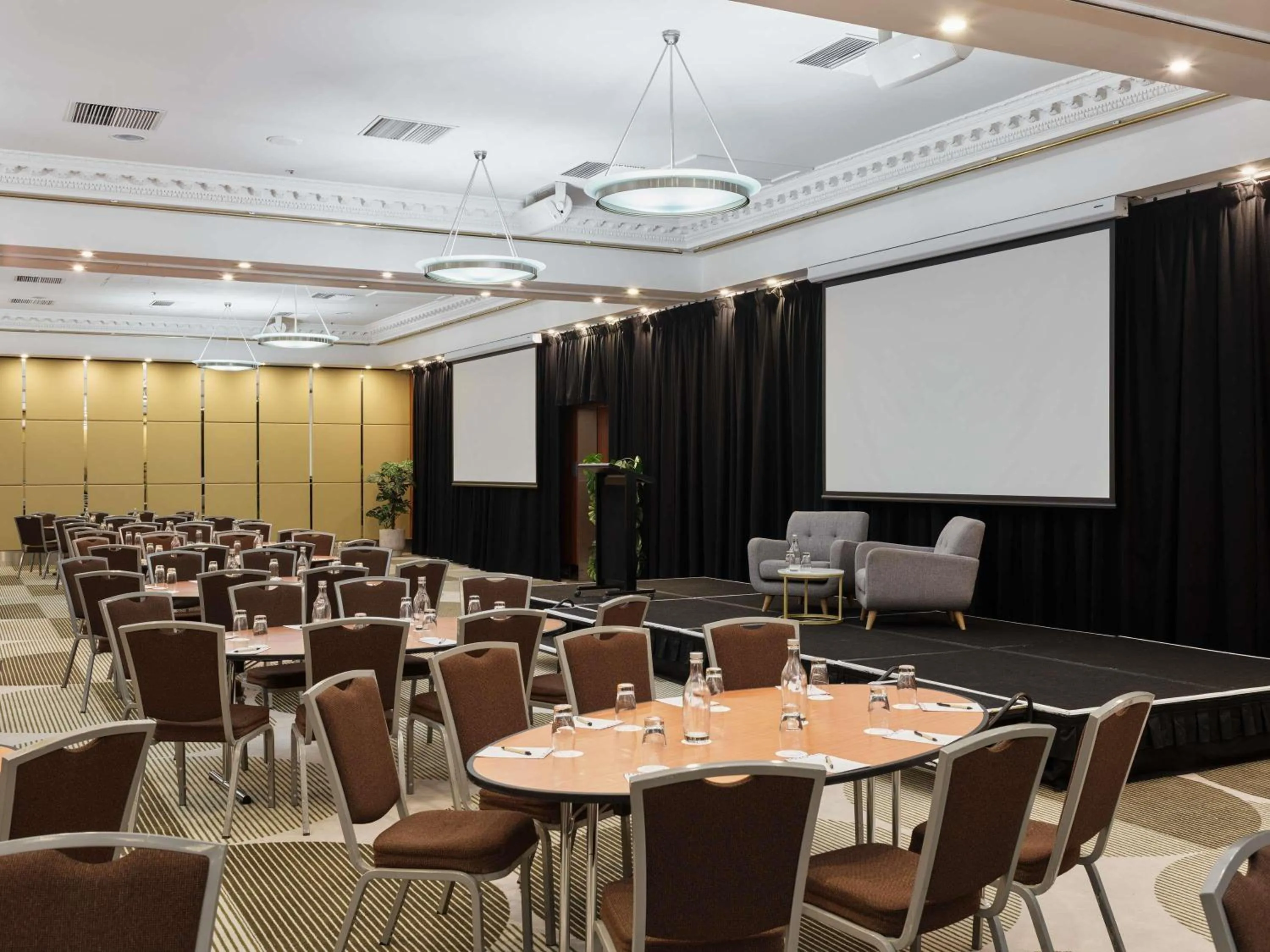 Meeting/conference room in The Brighton Hotel Sydney - Mgallery Collection