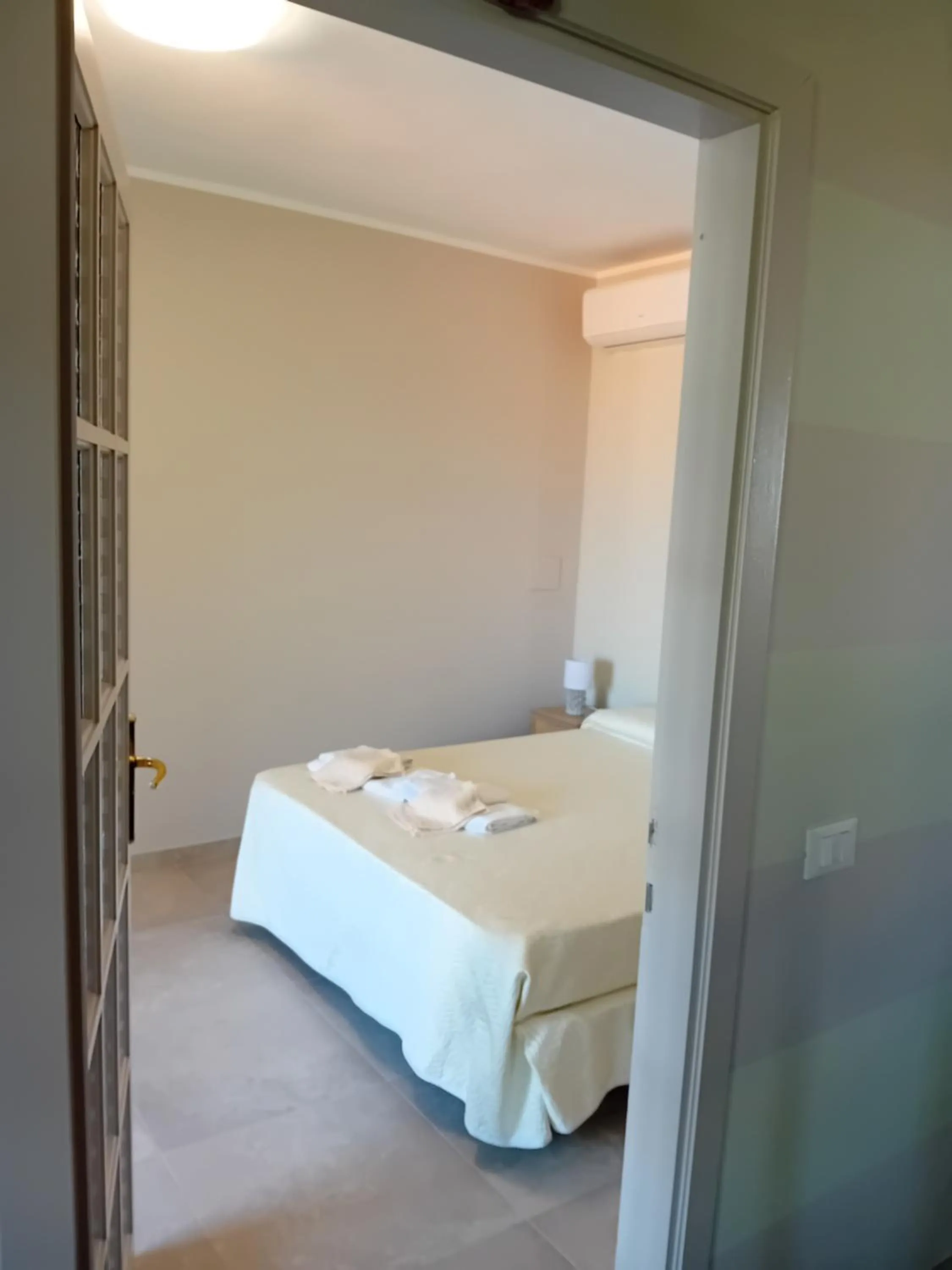 Bed in B&B Aria Di Lago