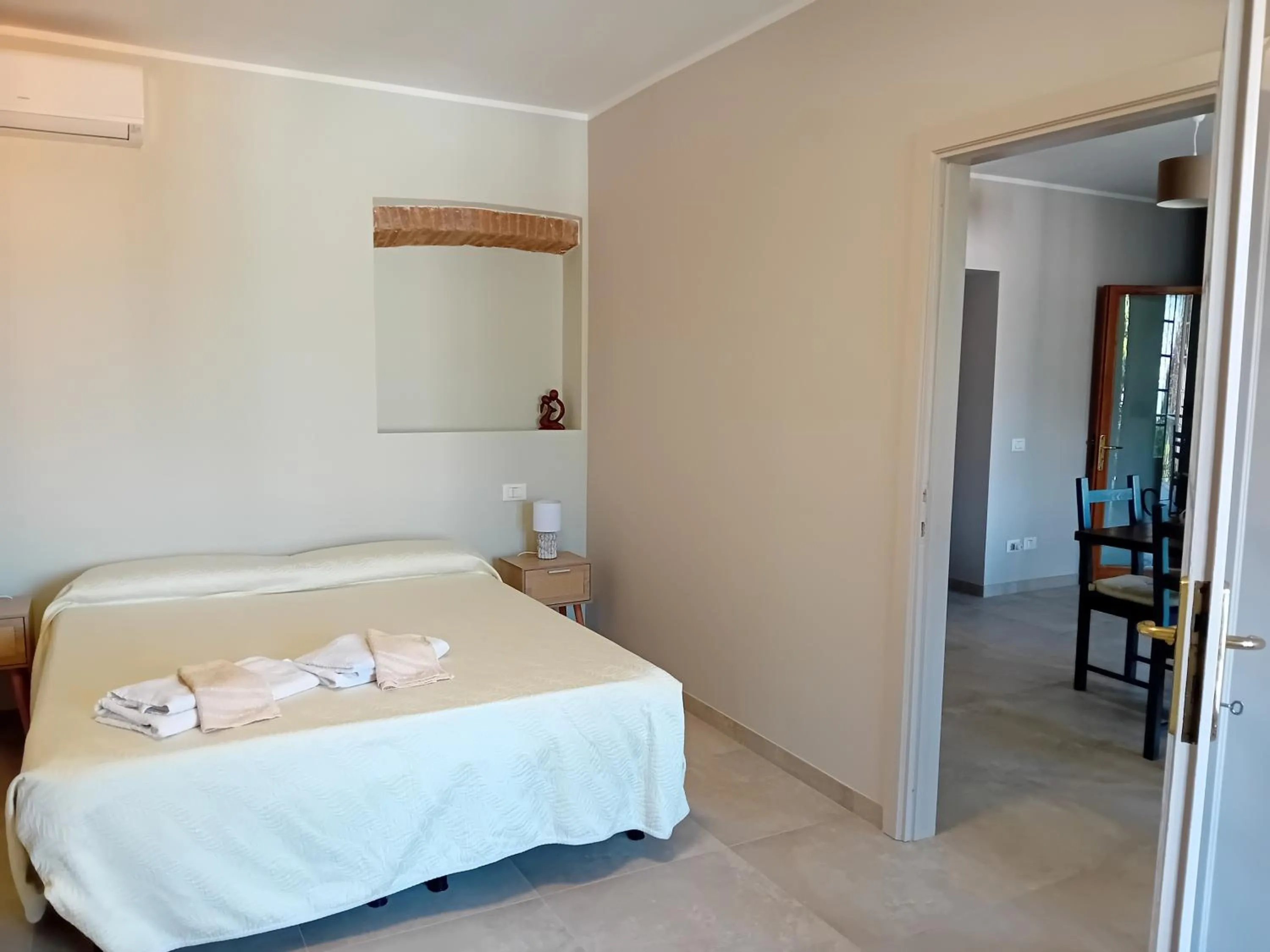 Bed in B&B Aria Di Lago