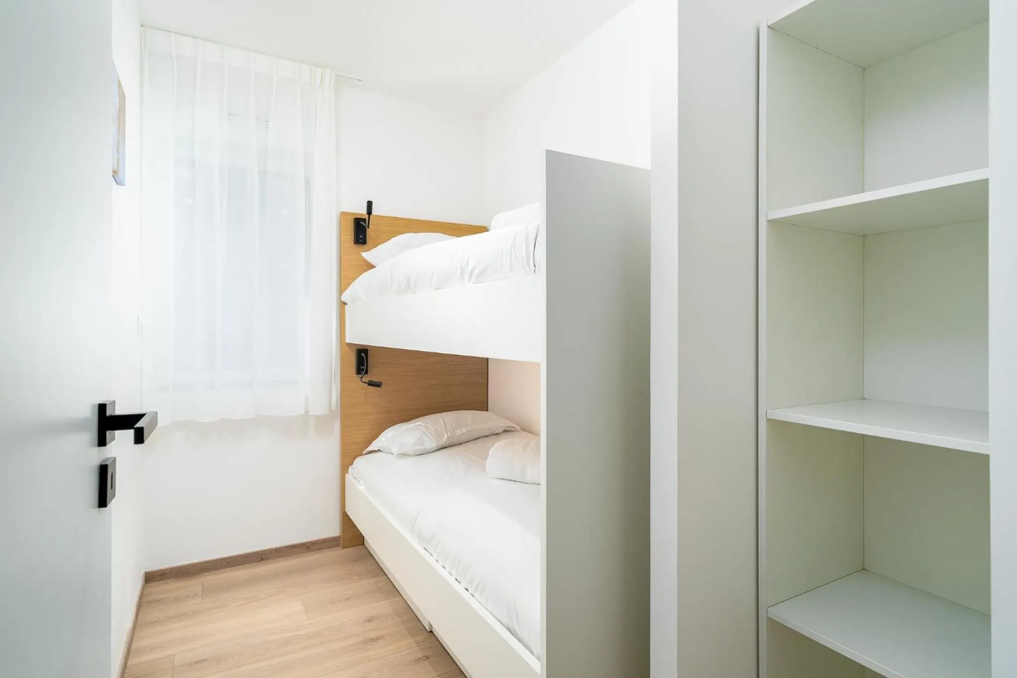 Bed in Evancy Equihen-Plage