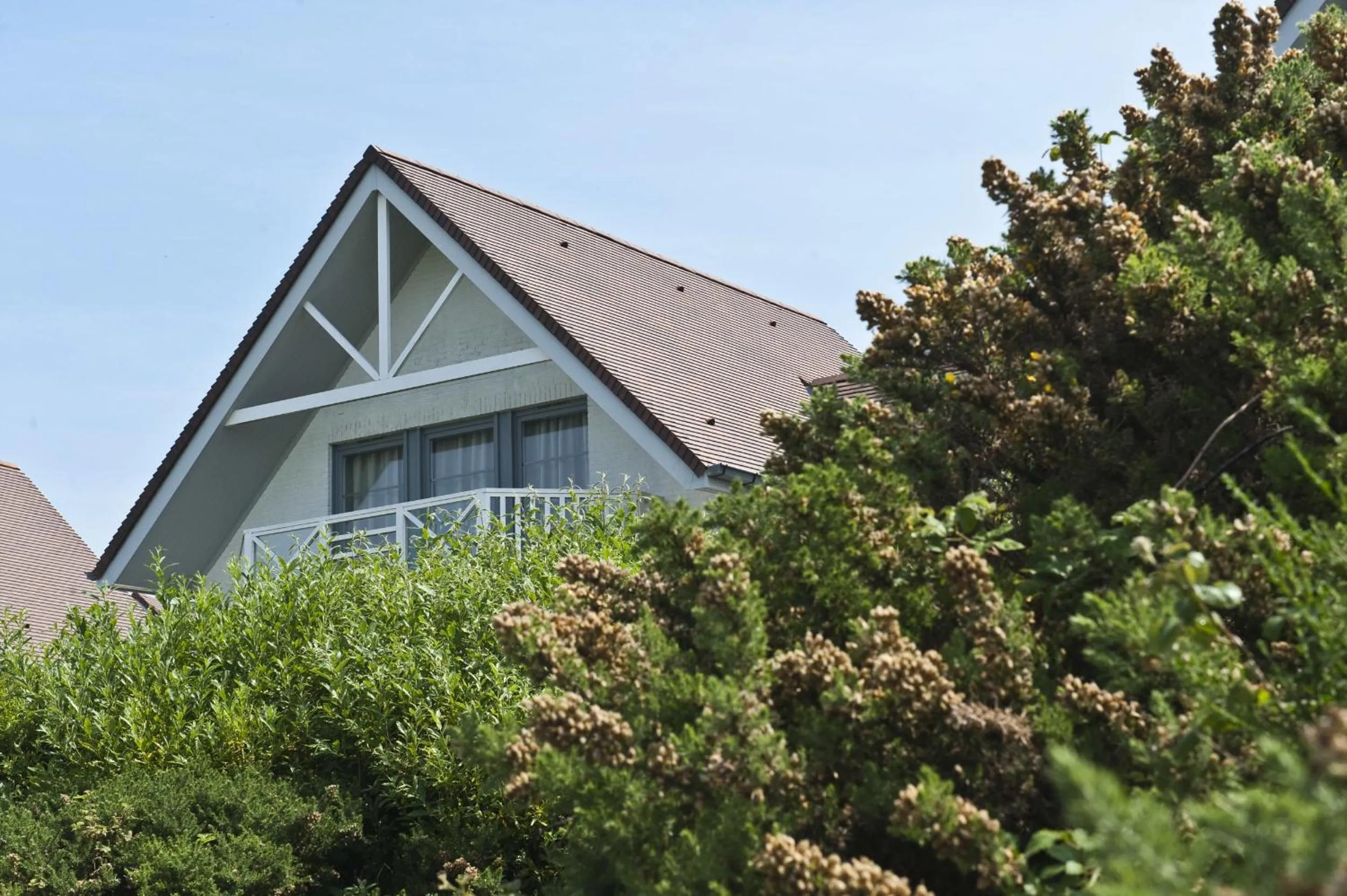 Facade/entrance in Evancy Equihen-Plage