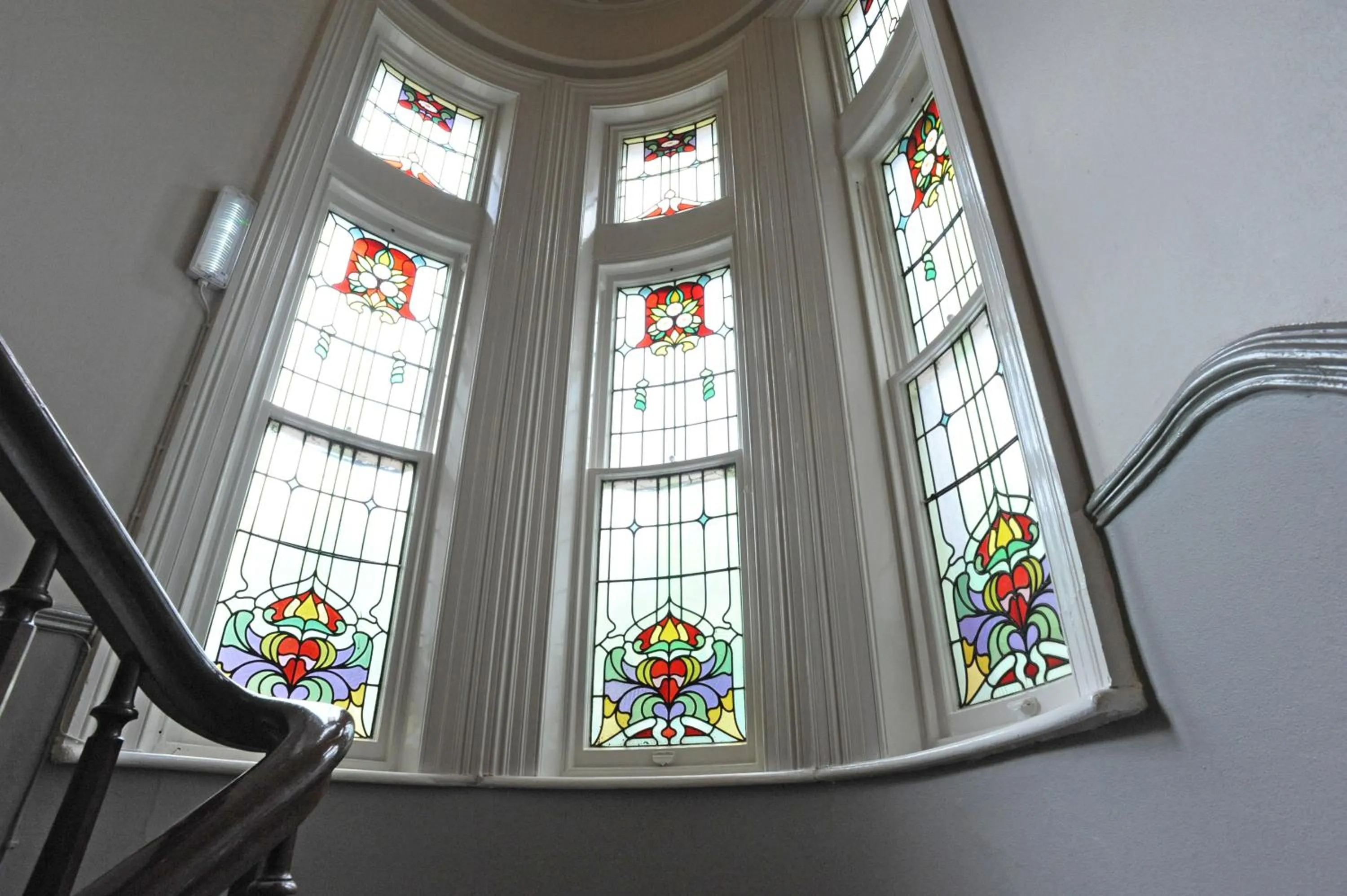 Decorative detail in Brentwood Inn by Greene King Inns