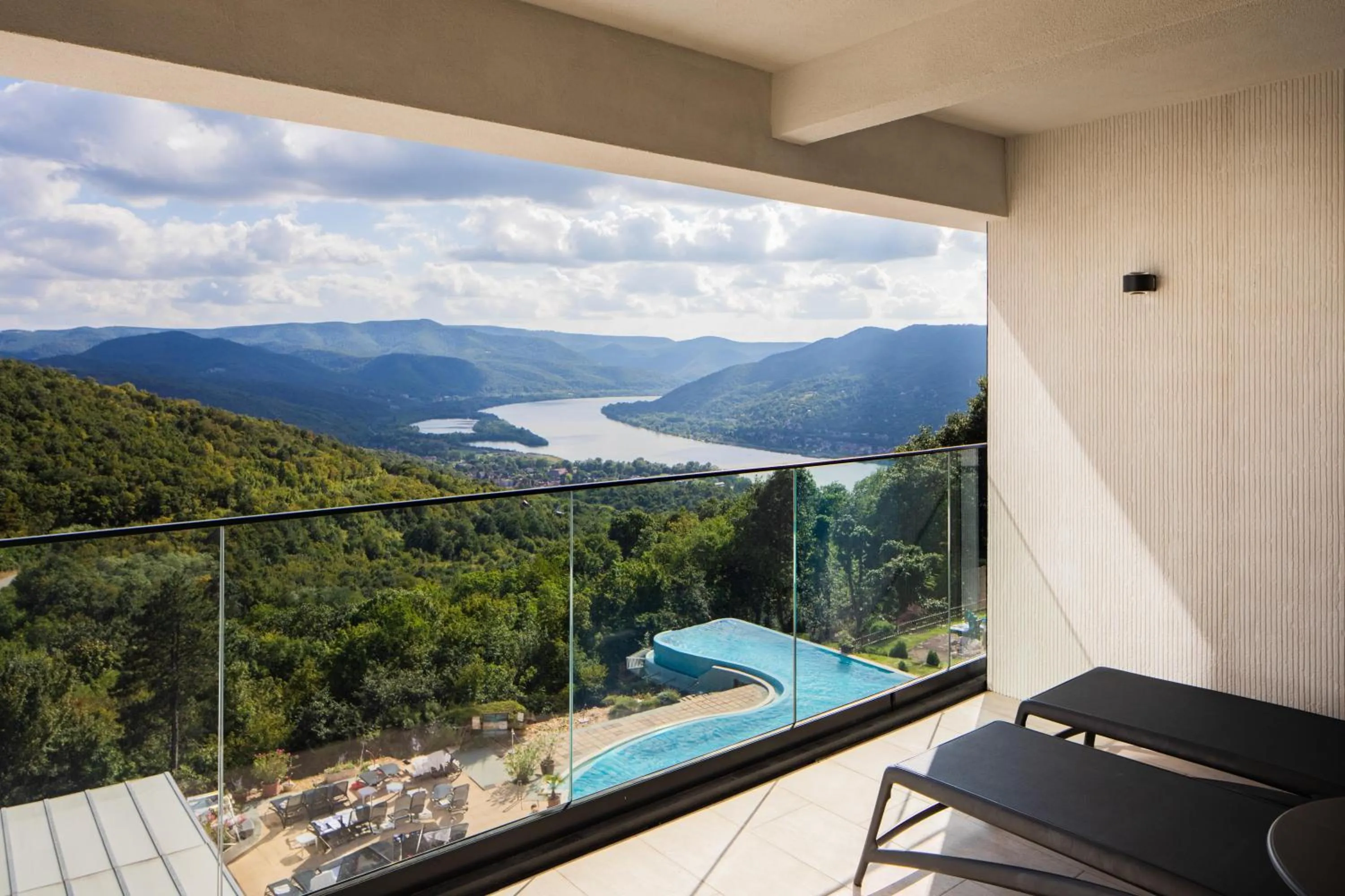 View (from property/room) in Silvanus Hotel