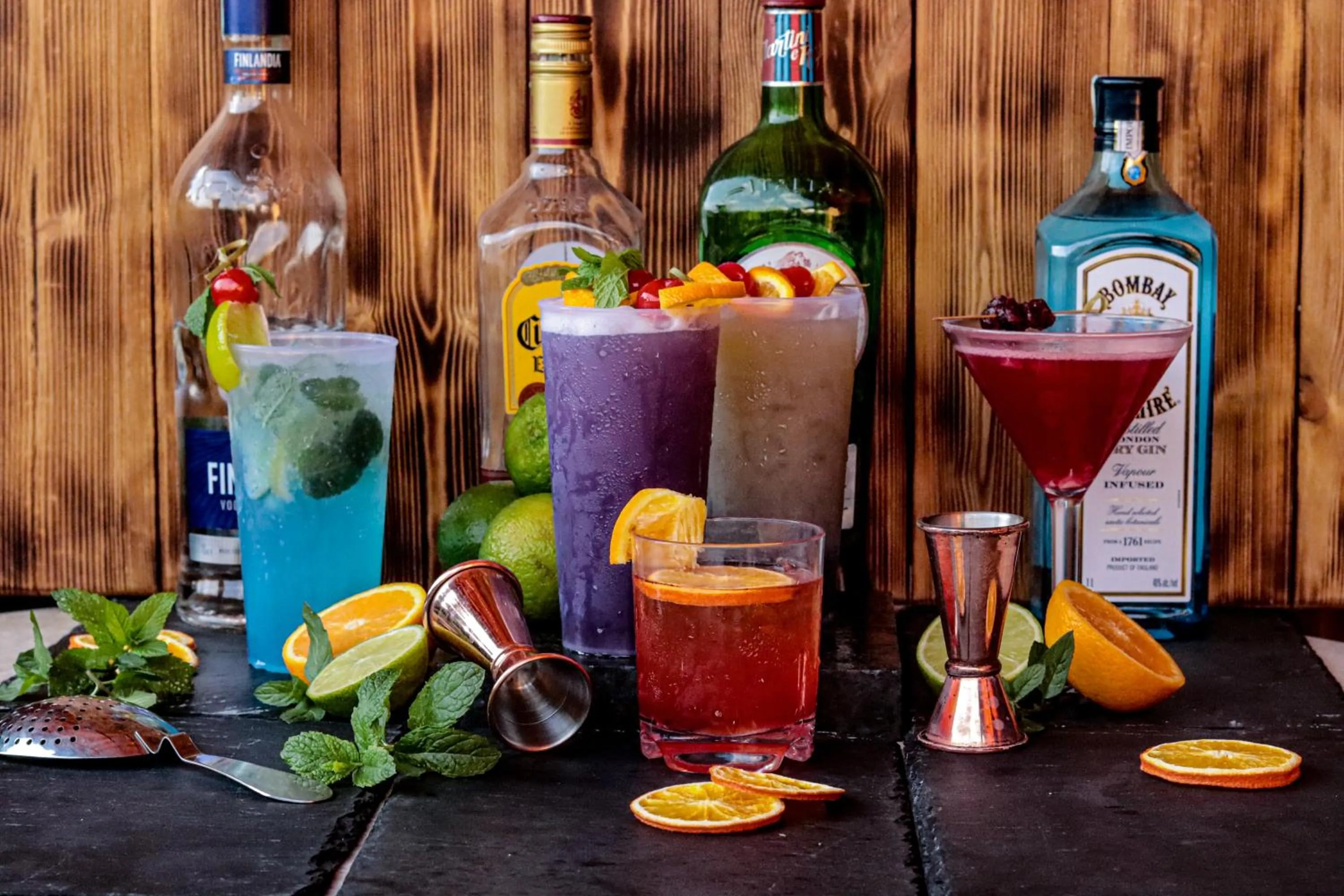 Lounge or bar in Silvanus Hotel