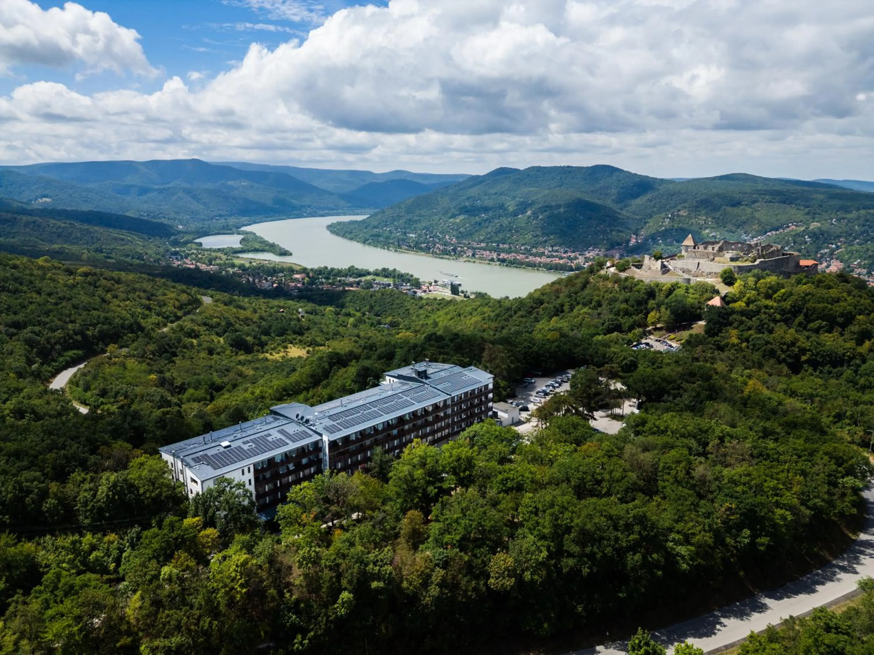 Nearby landmark in Silvanus Hotel