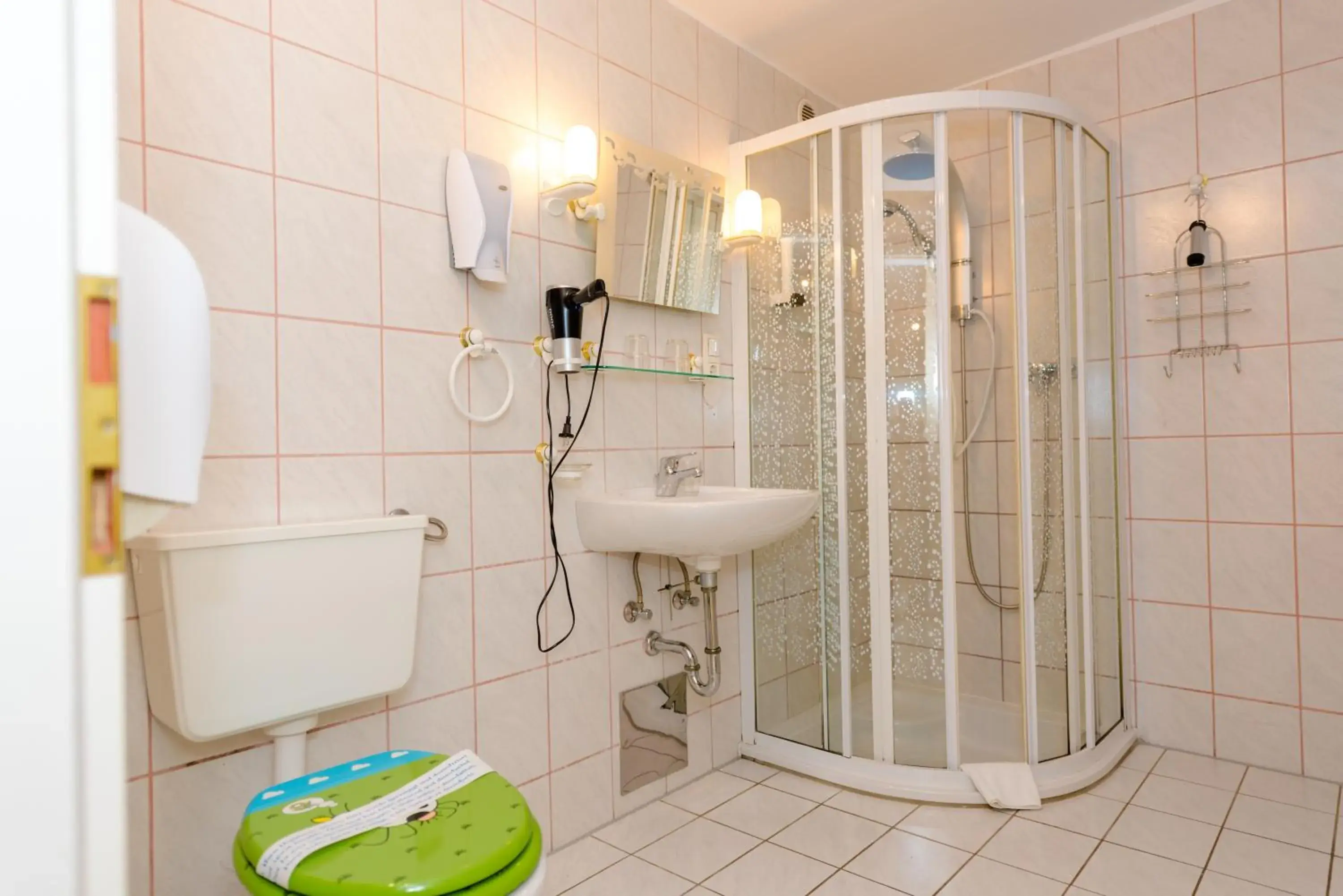 Double Room with Terrace - single occupancy in 1a Hotel Steiner Double Room with Terrace - single occupancy in 1a Hotel Steiner