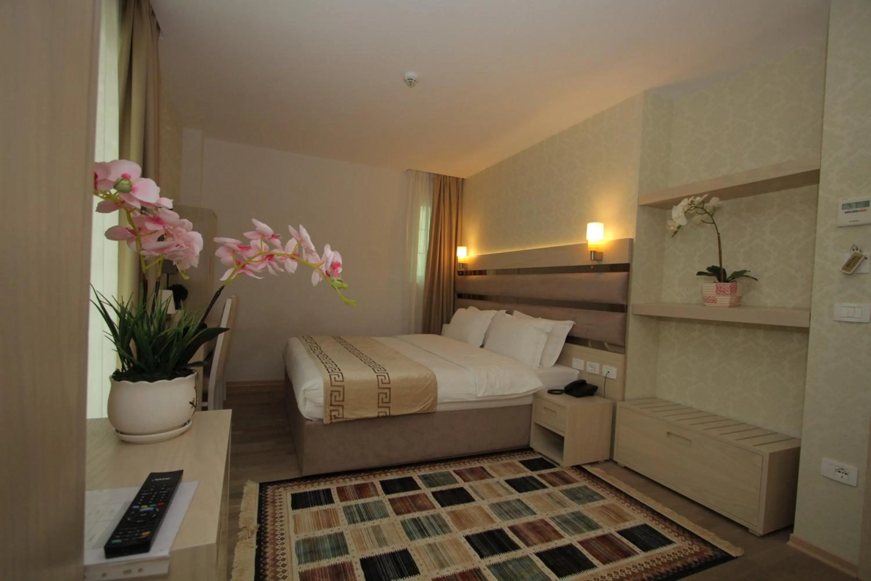 Other, Bed in Capital Tirana Hotel Bruçi