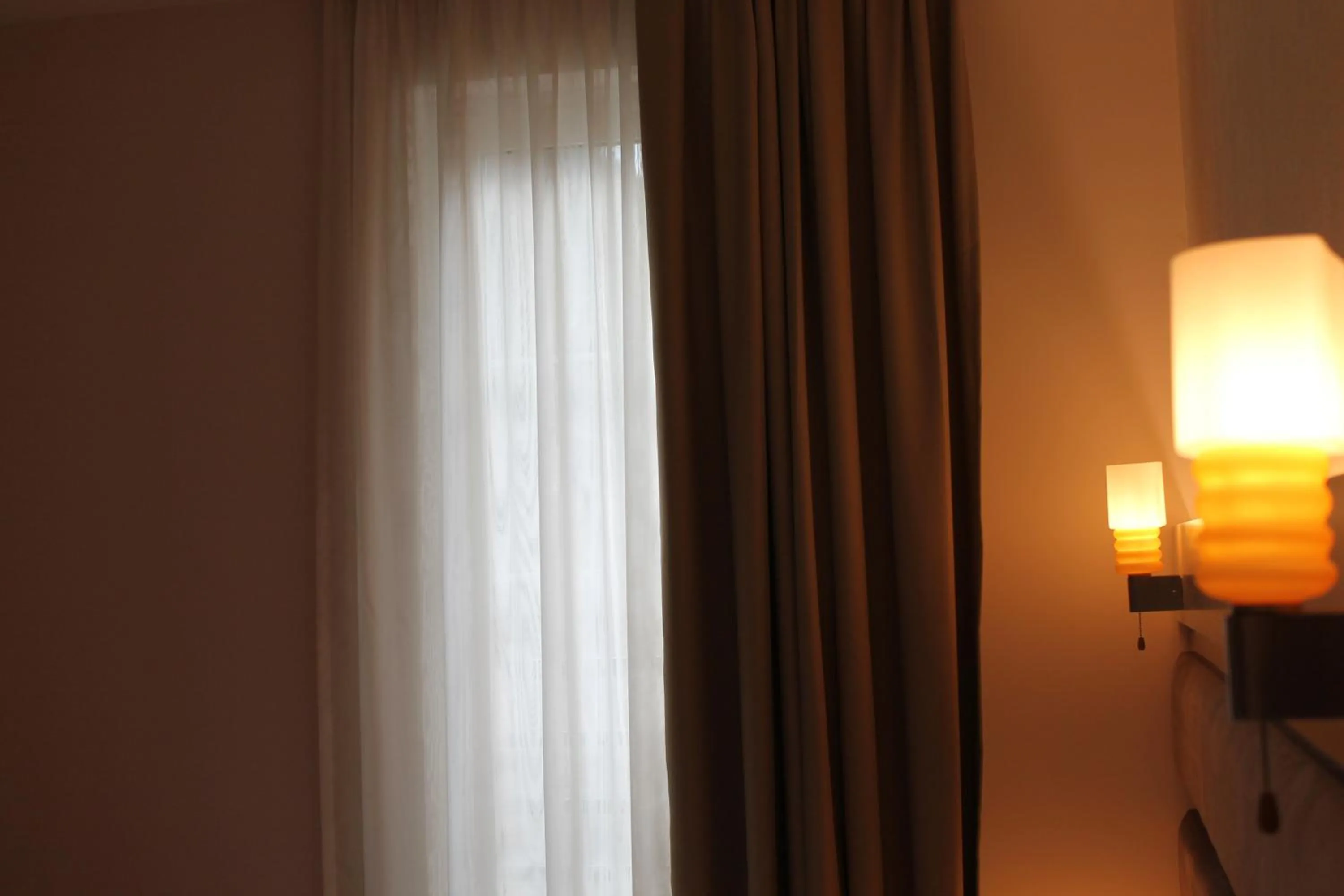 Decorative detail in Capital Tirana Hotel Bruçi