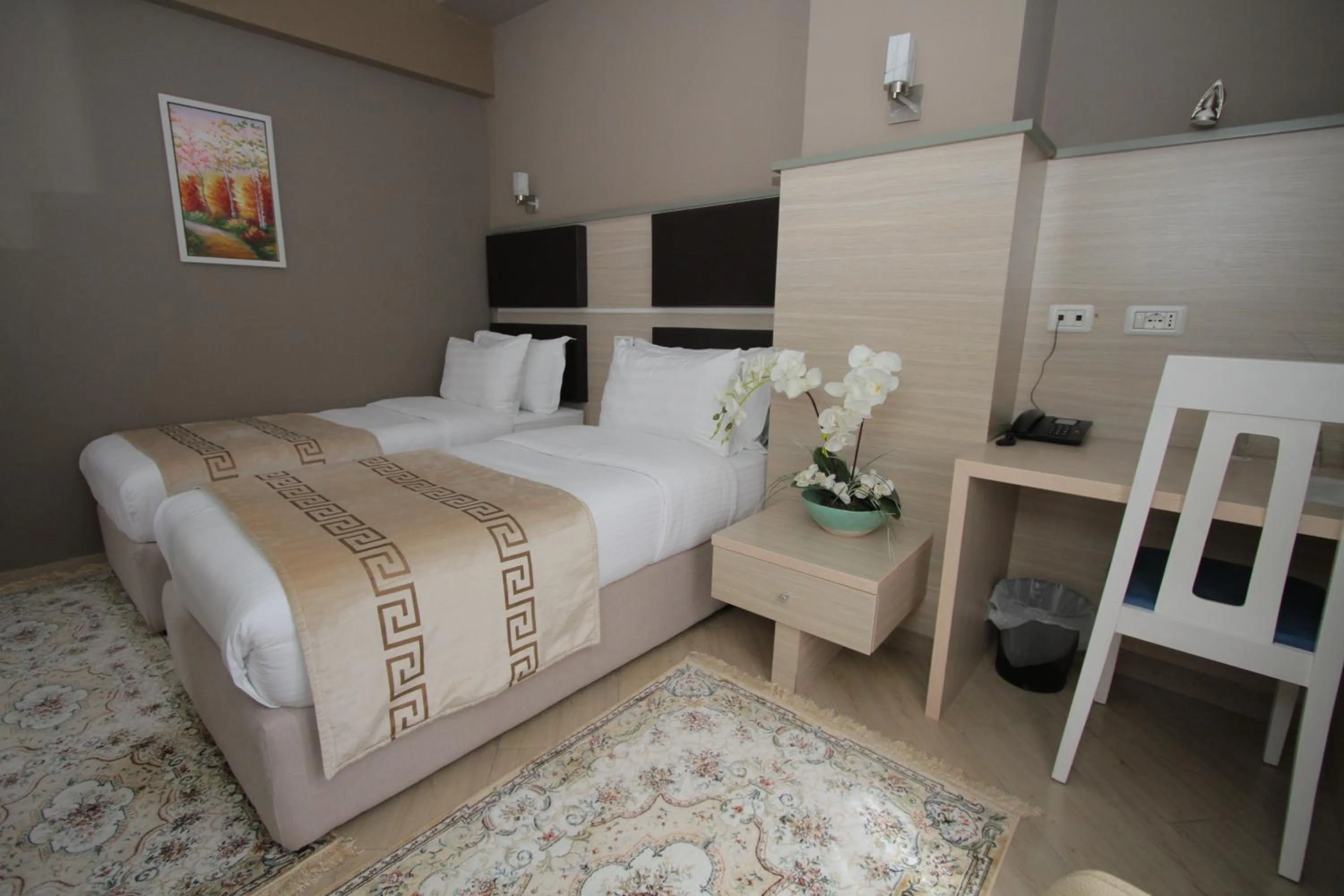 Other, Bed in Capital Tirana Hotel Bruçi