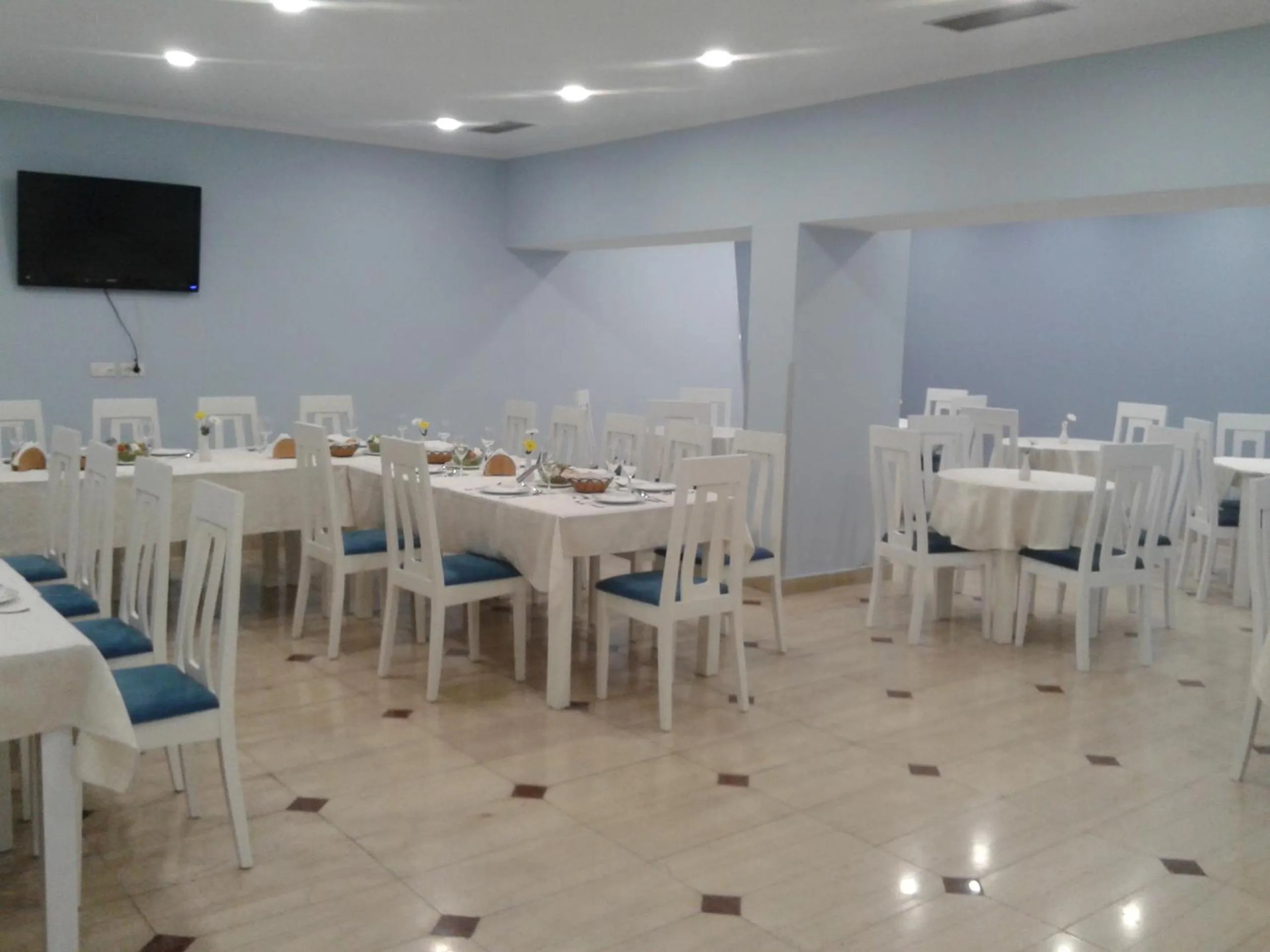 Breakfast in Capital Tirana Hotel Bruçi