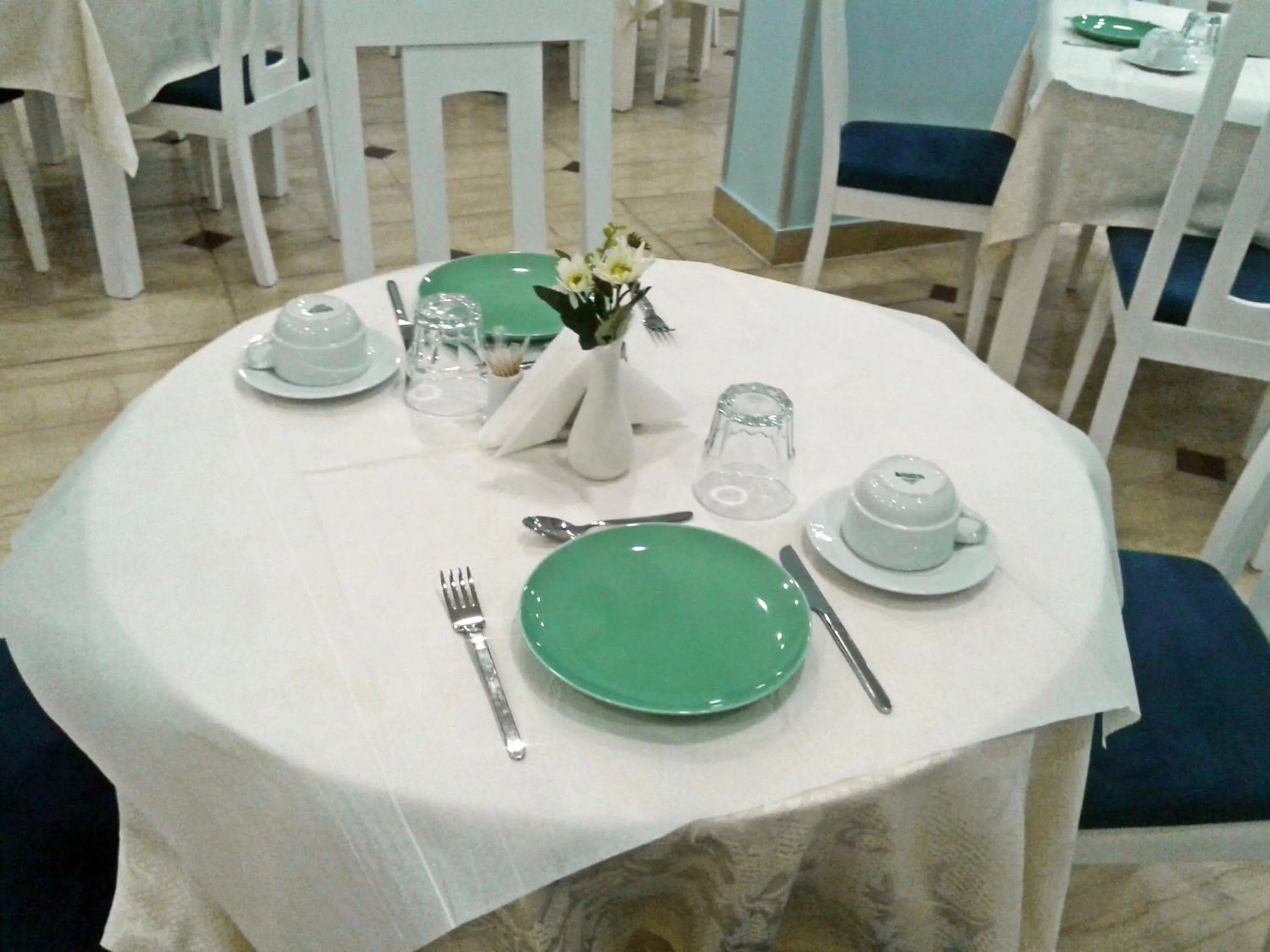 Restaurant/places to eat in Capital Tirana Hotel Bruçi