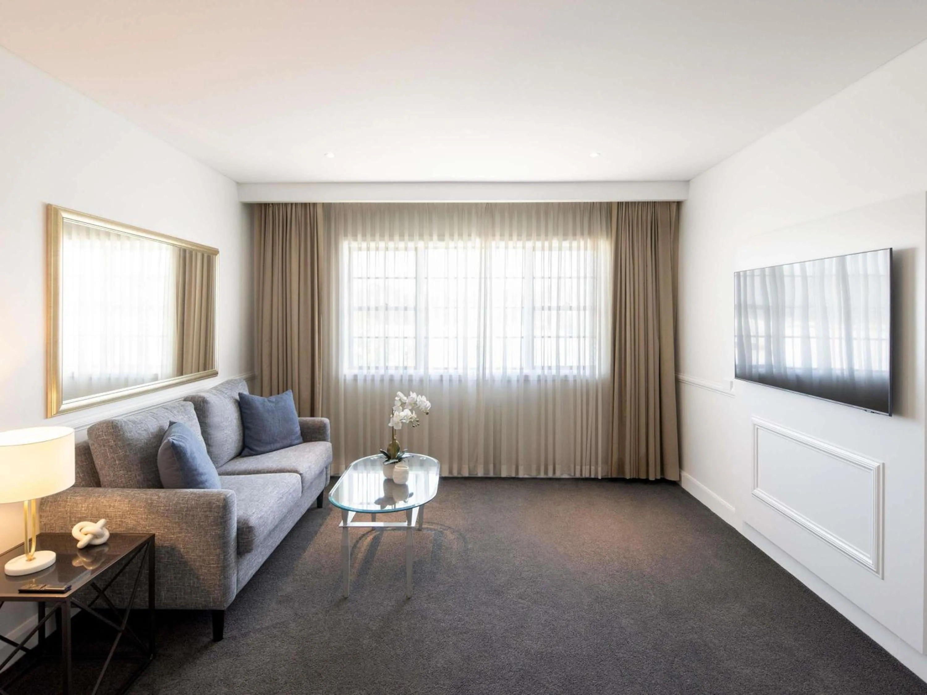 Bedroom in Peppers The Hills Lodge