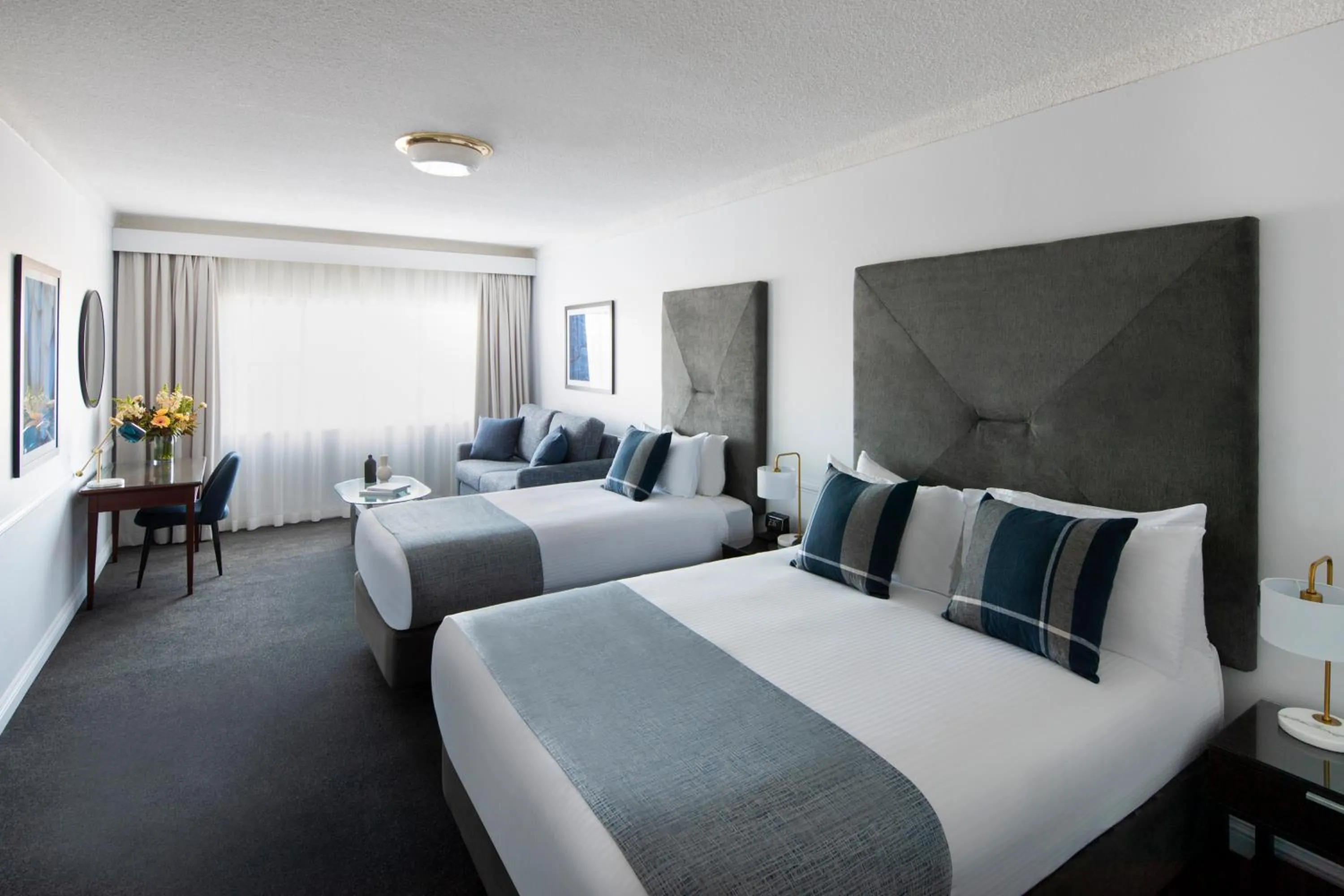 room service, Bed in Peppers The Hills Lodge