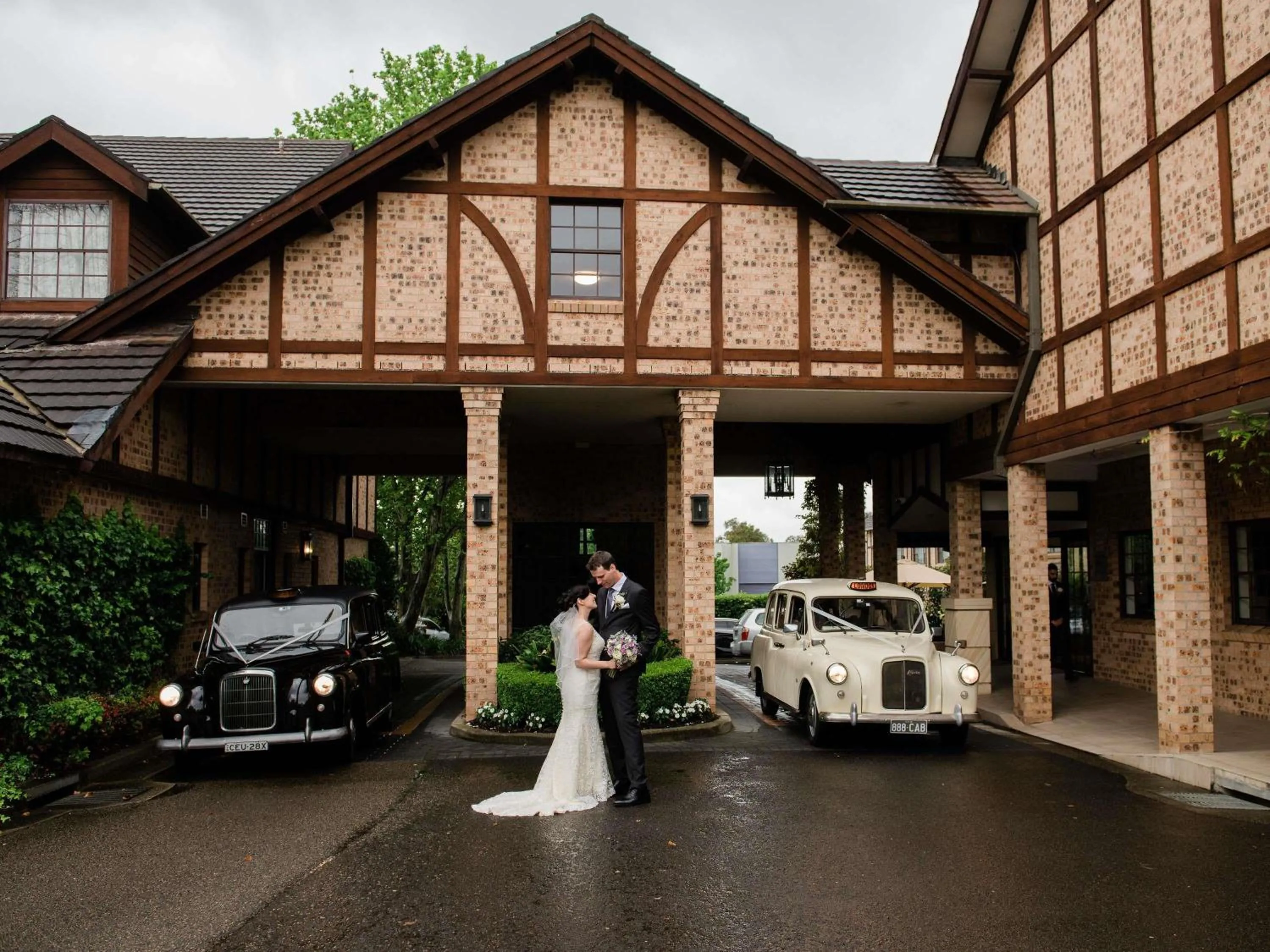 Meeting/conference room in Peppers The Hills Lodge