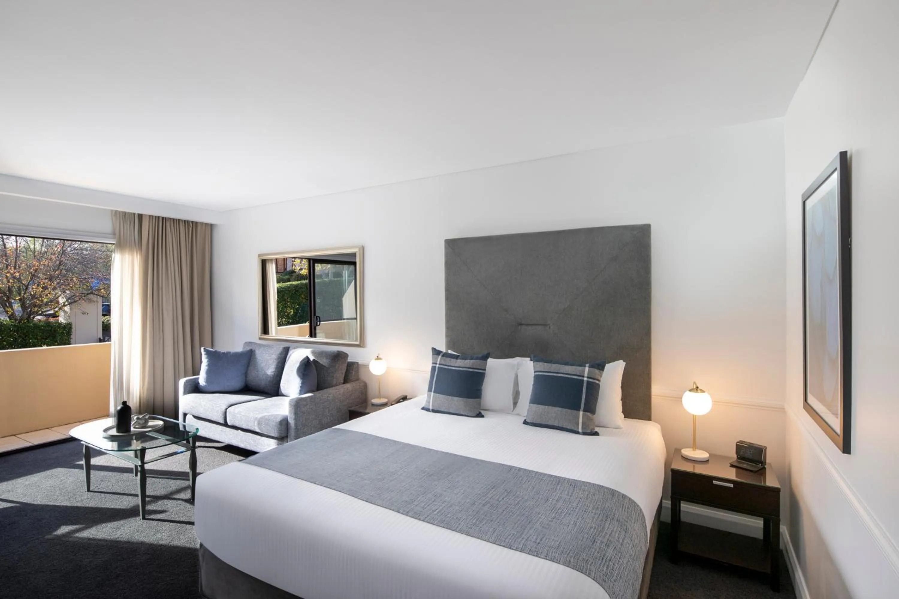 Bedroom, Bed in Peppers The Hills Lodge