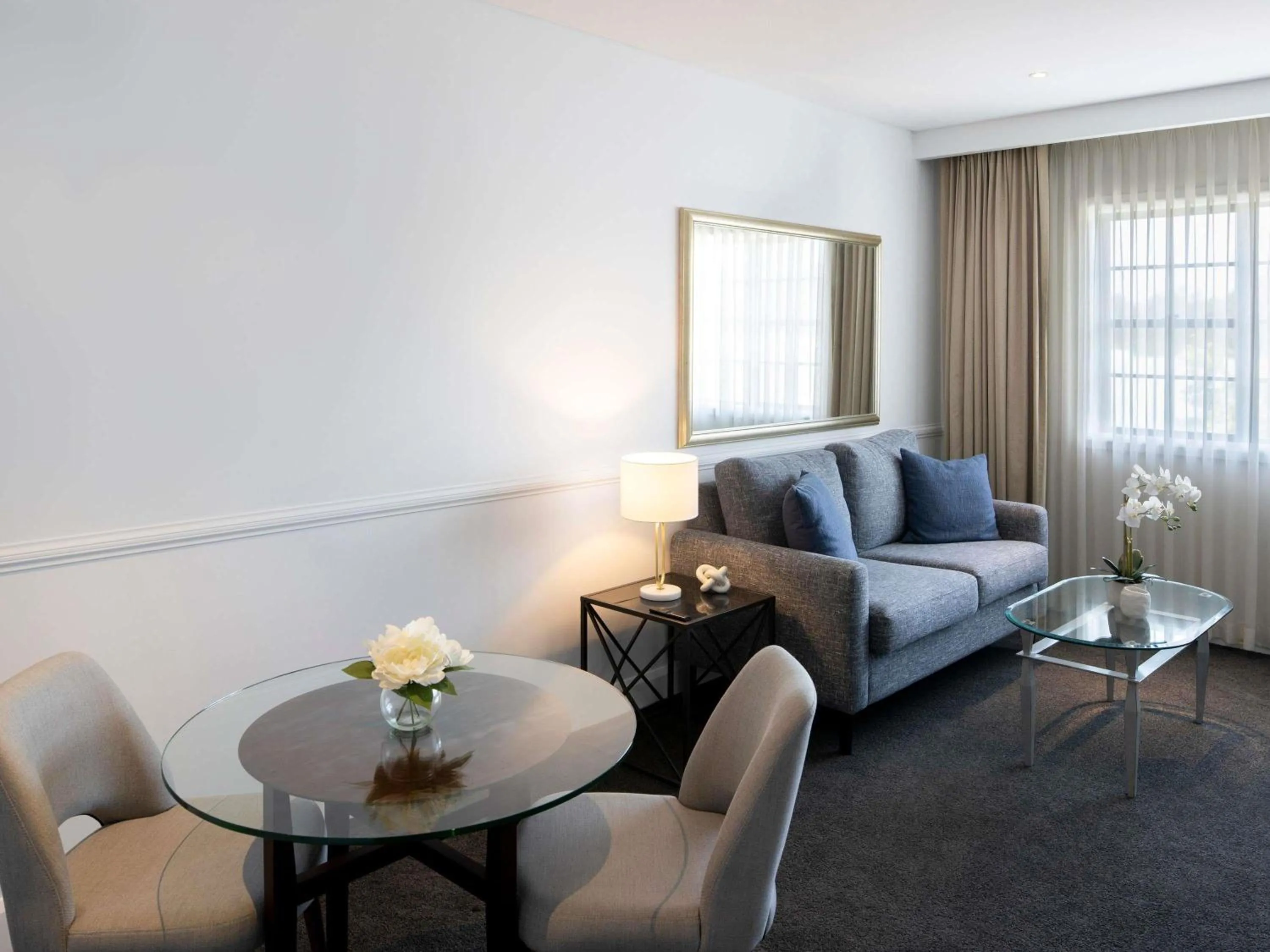 Bedroom in Peppers The Hills Lodge