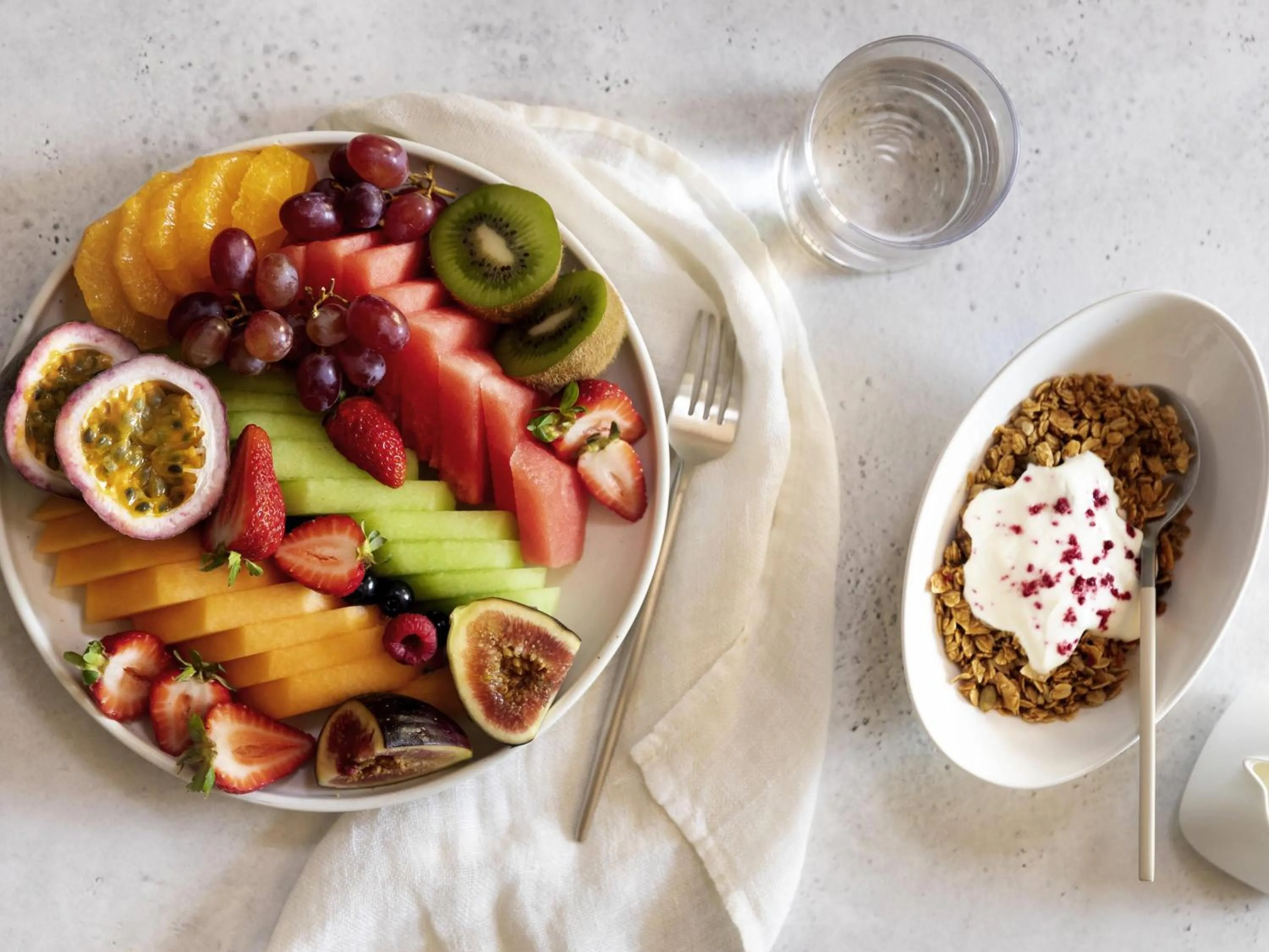 Breakfast in Peppers The Hills Lodge