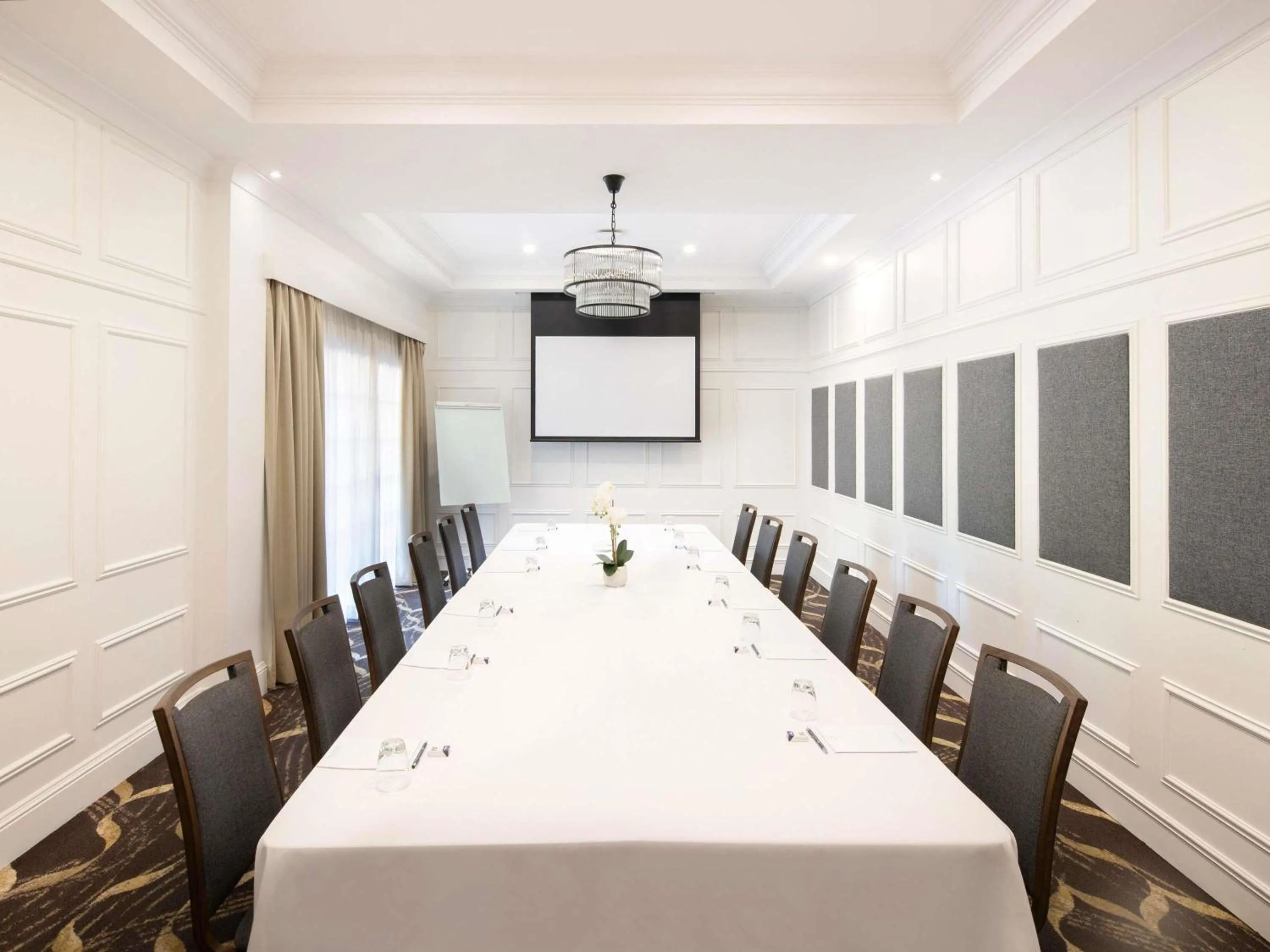 Meeting/conference room in Peppers The Hills Lodge