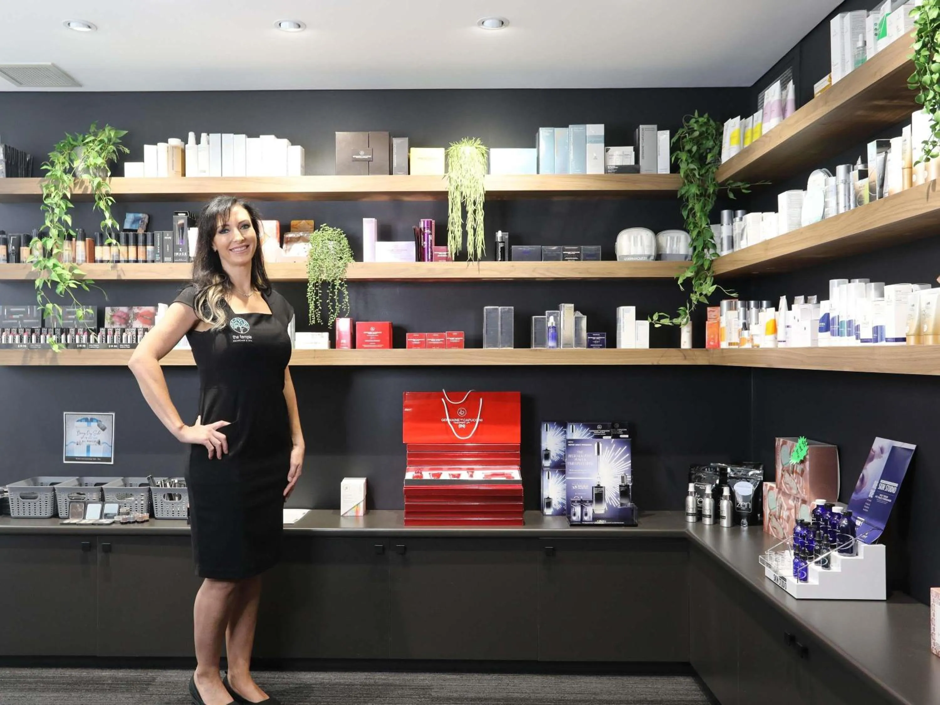 Spa and wellness centre/facilities in Peppers The Hills Lodge