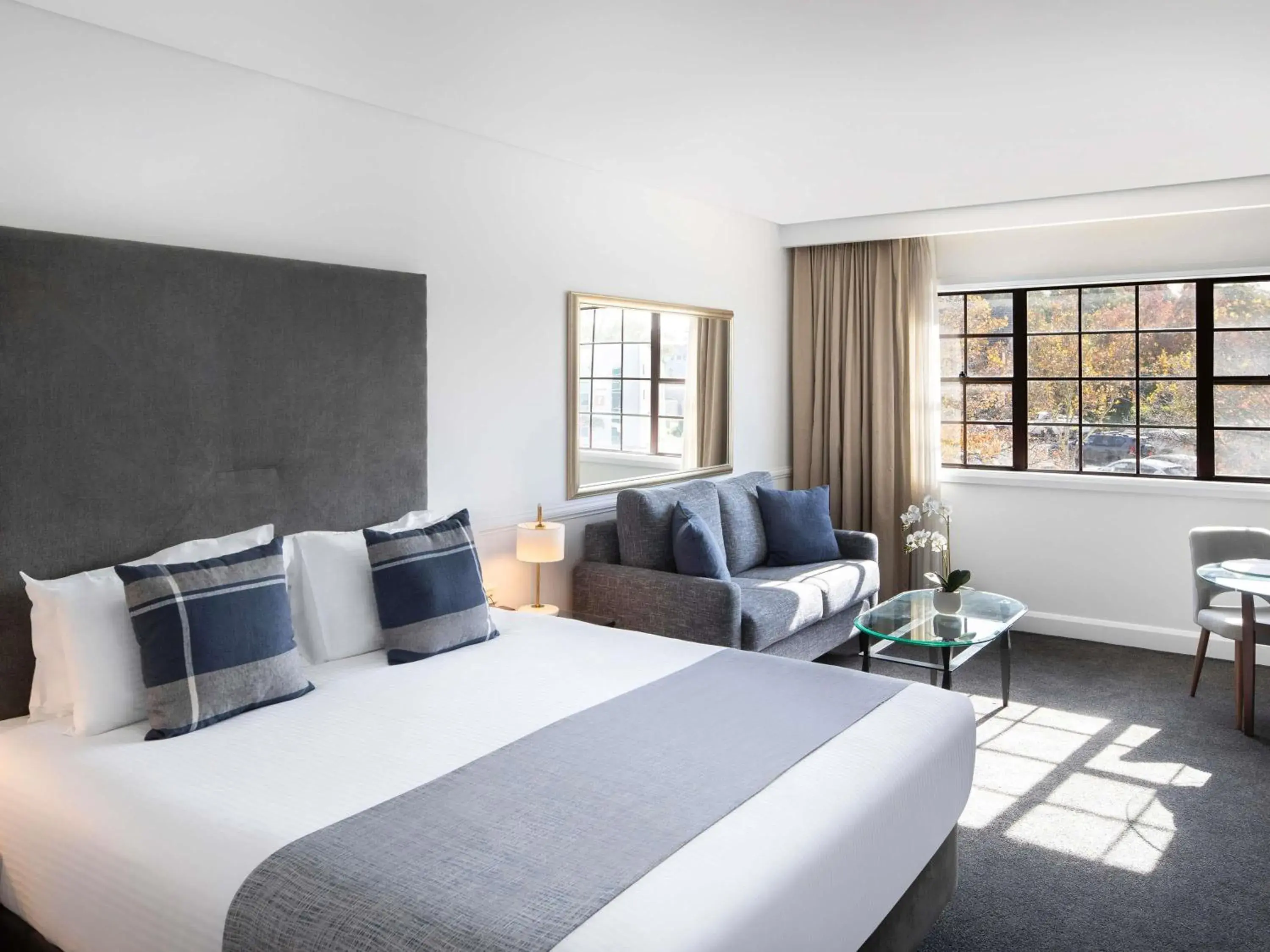 Superior Room with Pool or Garden View in Peppers The Hills Lodge Superior Room with Pool or Garden View in Peppers The Hills Lodge