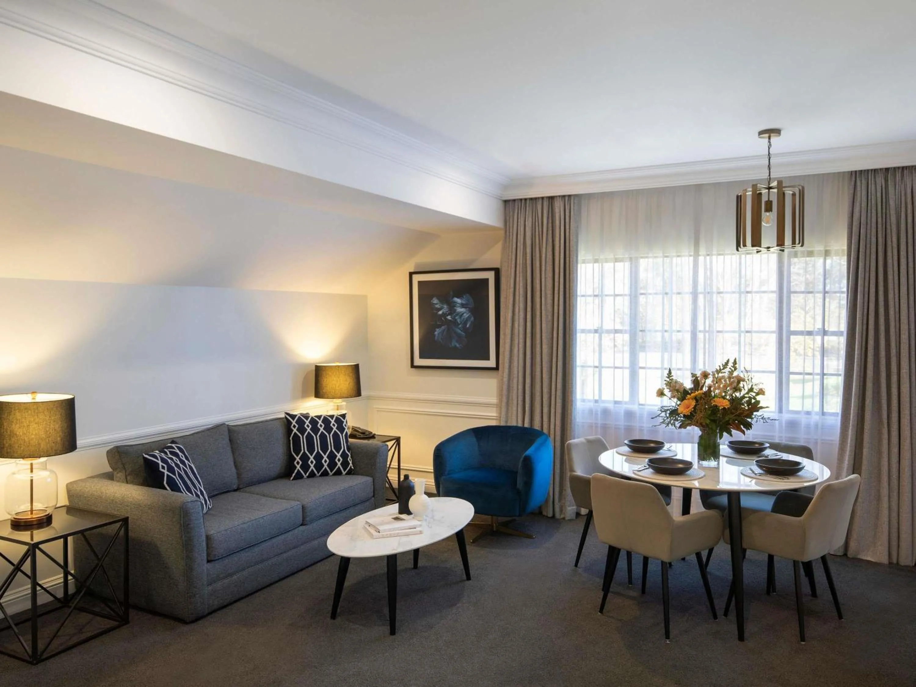 Bedroom in Peppers The Hills Lodge