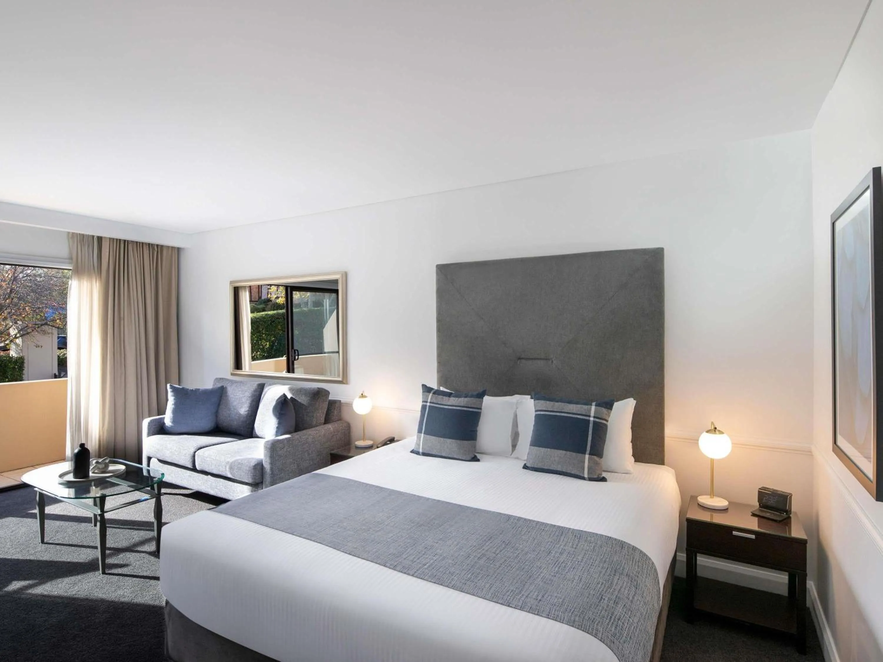 Bedroom, Bed in Peppers The Hills Lodge