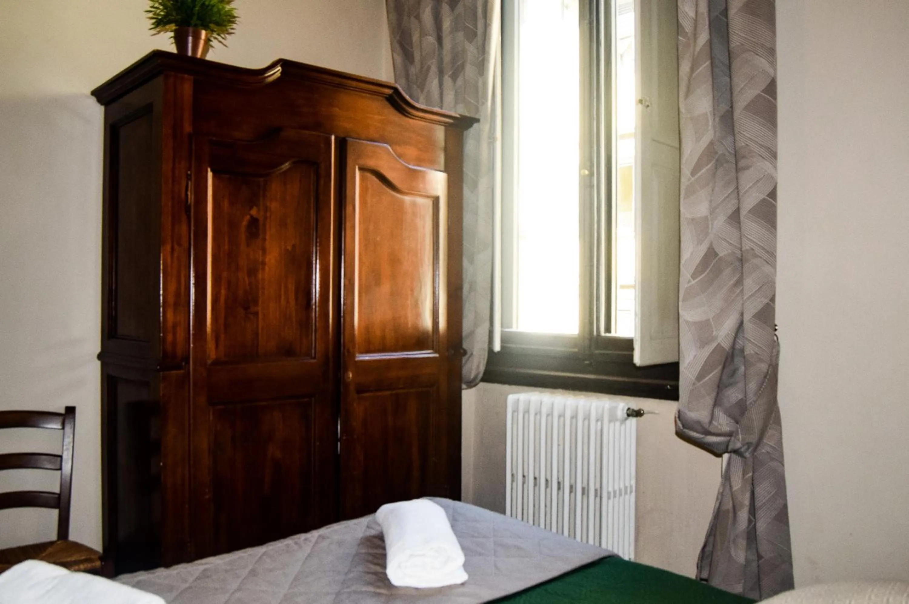 Bed in Soggiorno La Cupola Guesthouse