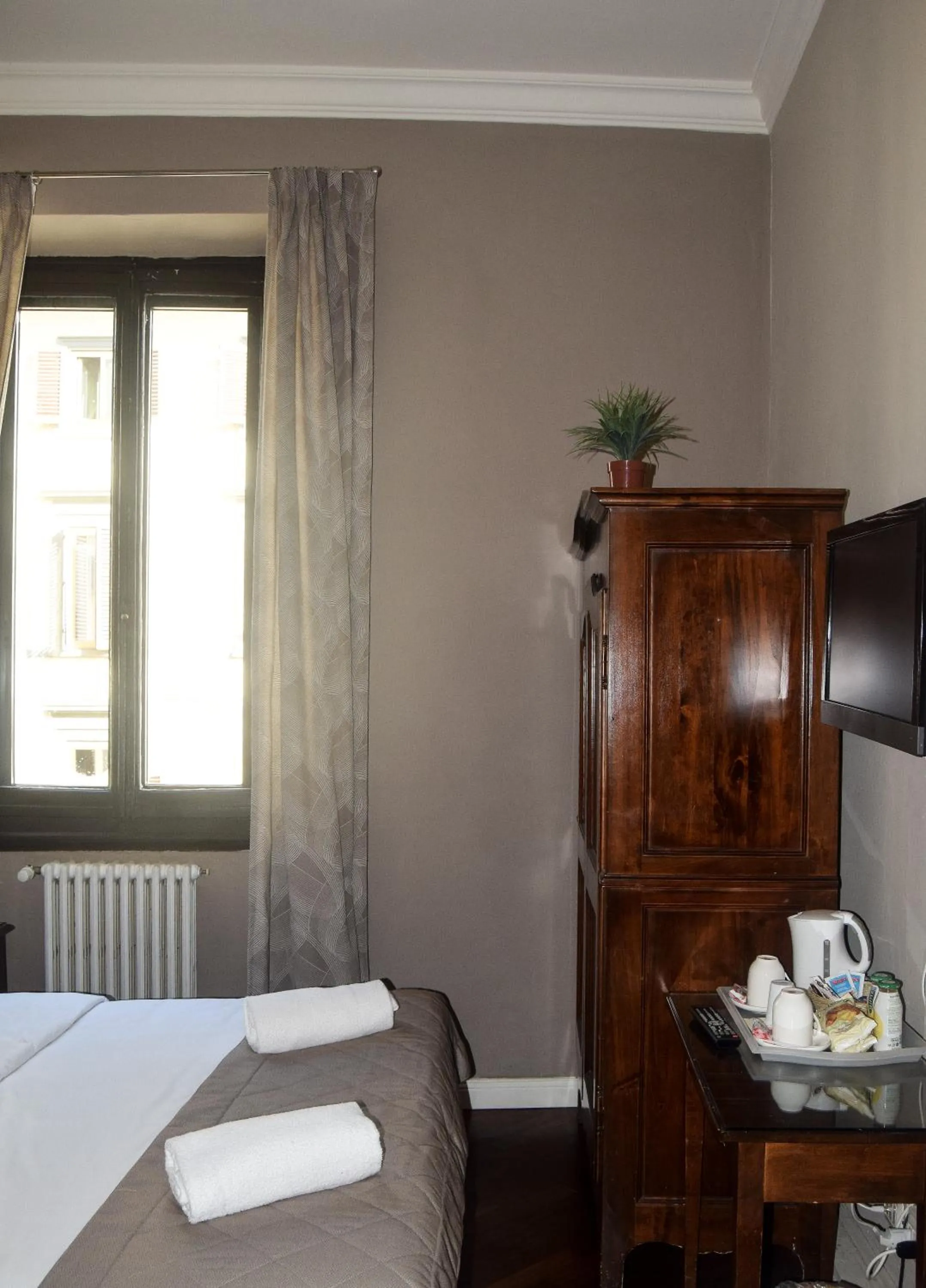 Bed in Soggiorno La Cupola Guesthouse