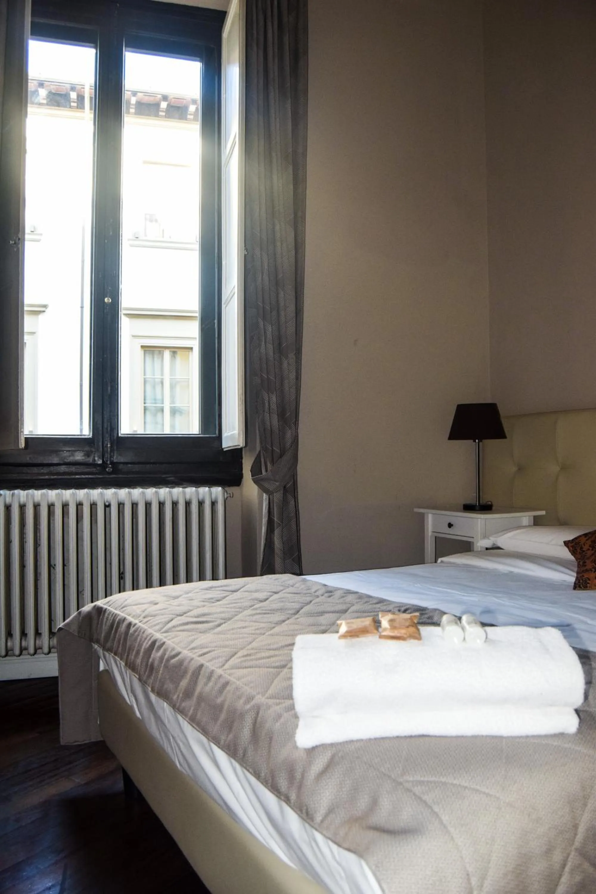 Bed in Soggiorno La Cupola Guesthouse