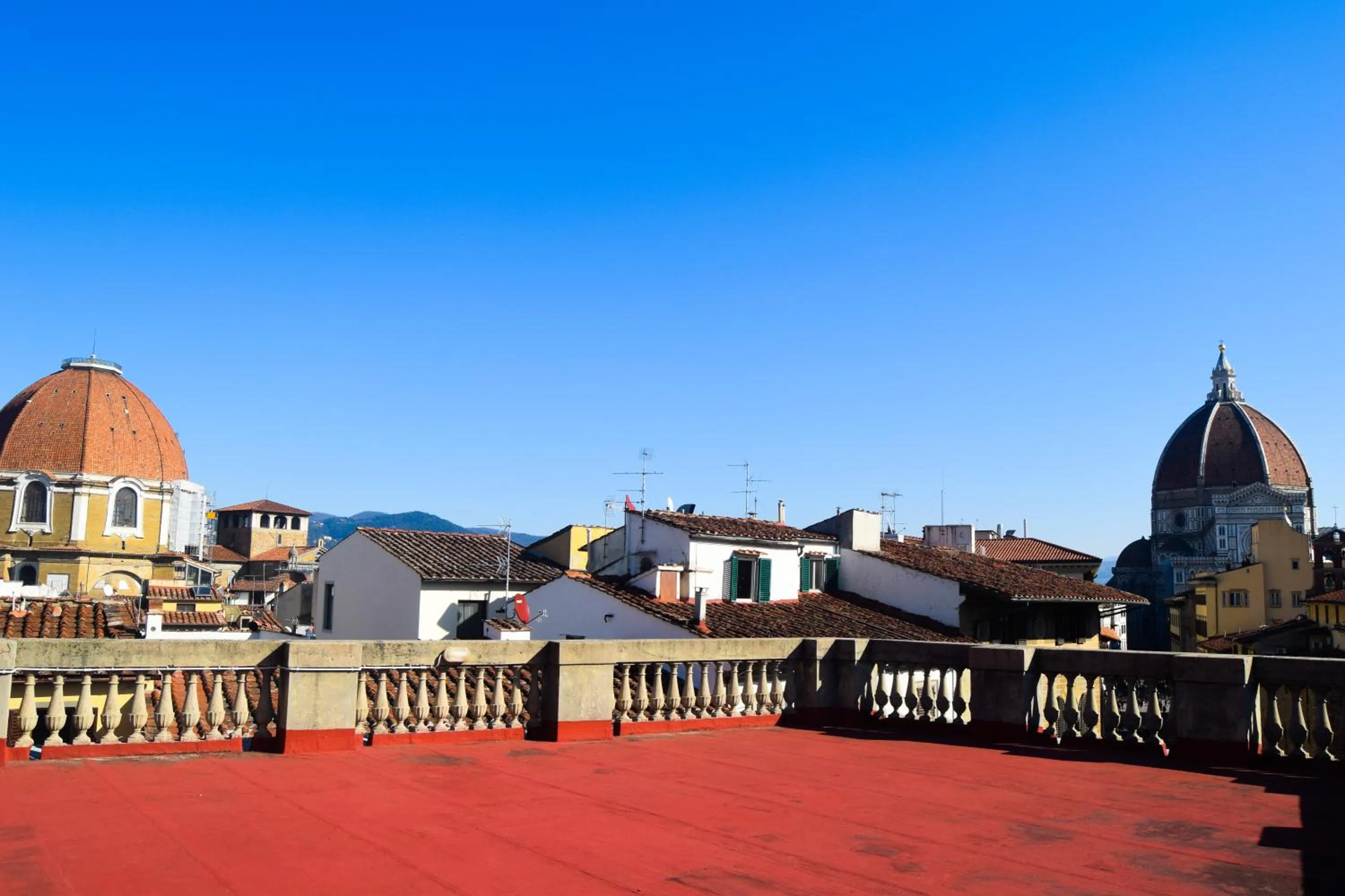 Soggiorno La Cupola Guesthouse